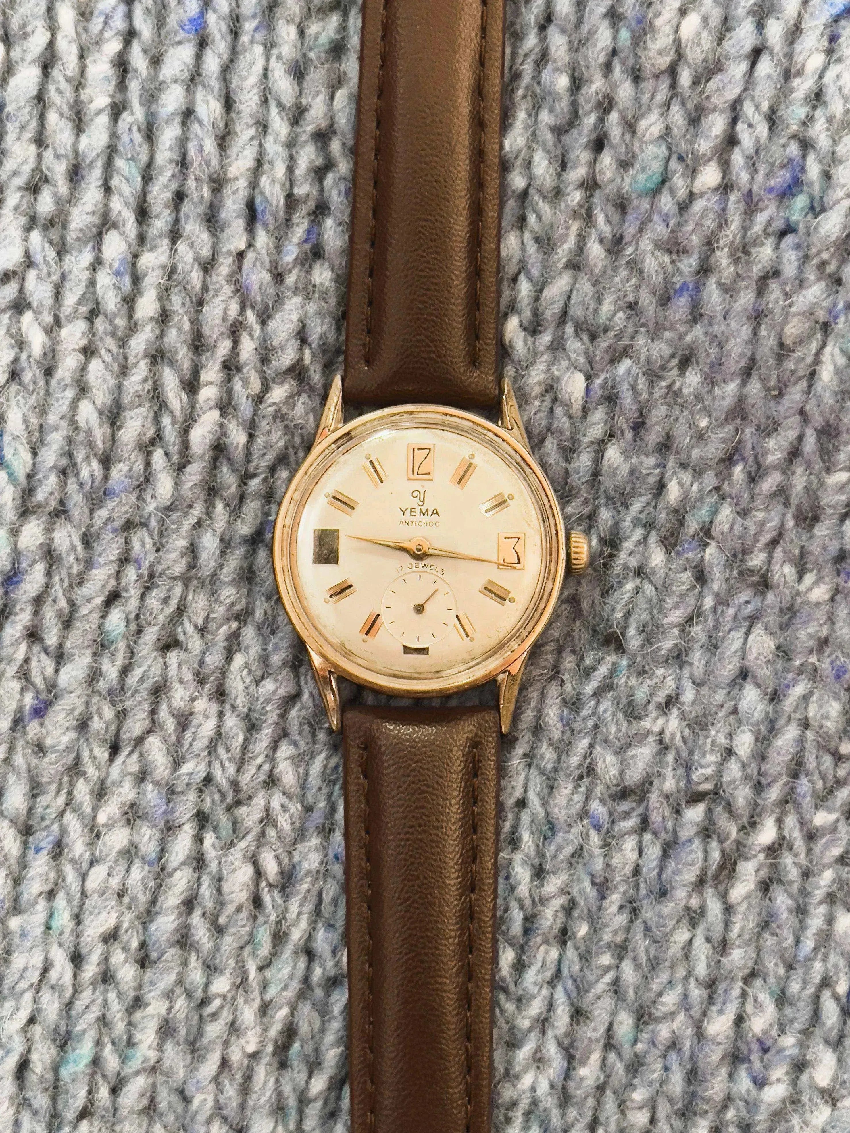 Yema - Index Hybrides - 1960s - Atelier Victor