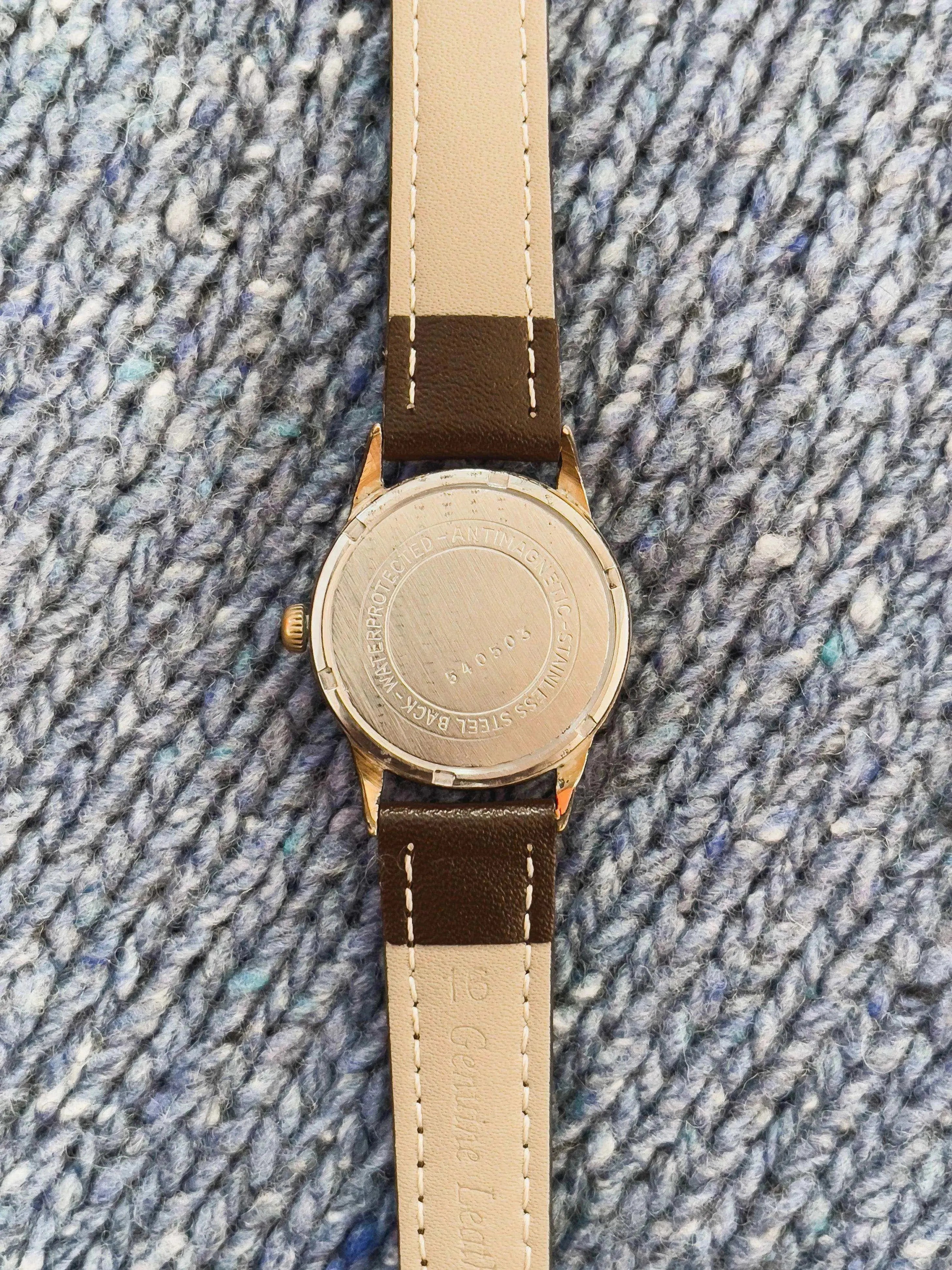 Yema - Index Hybrides - 1960s - Atelier Victor Paris - Vintage Watch Shop Dubai