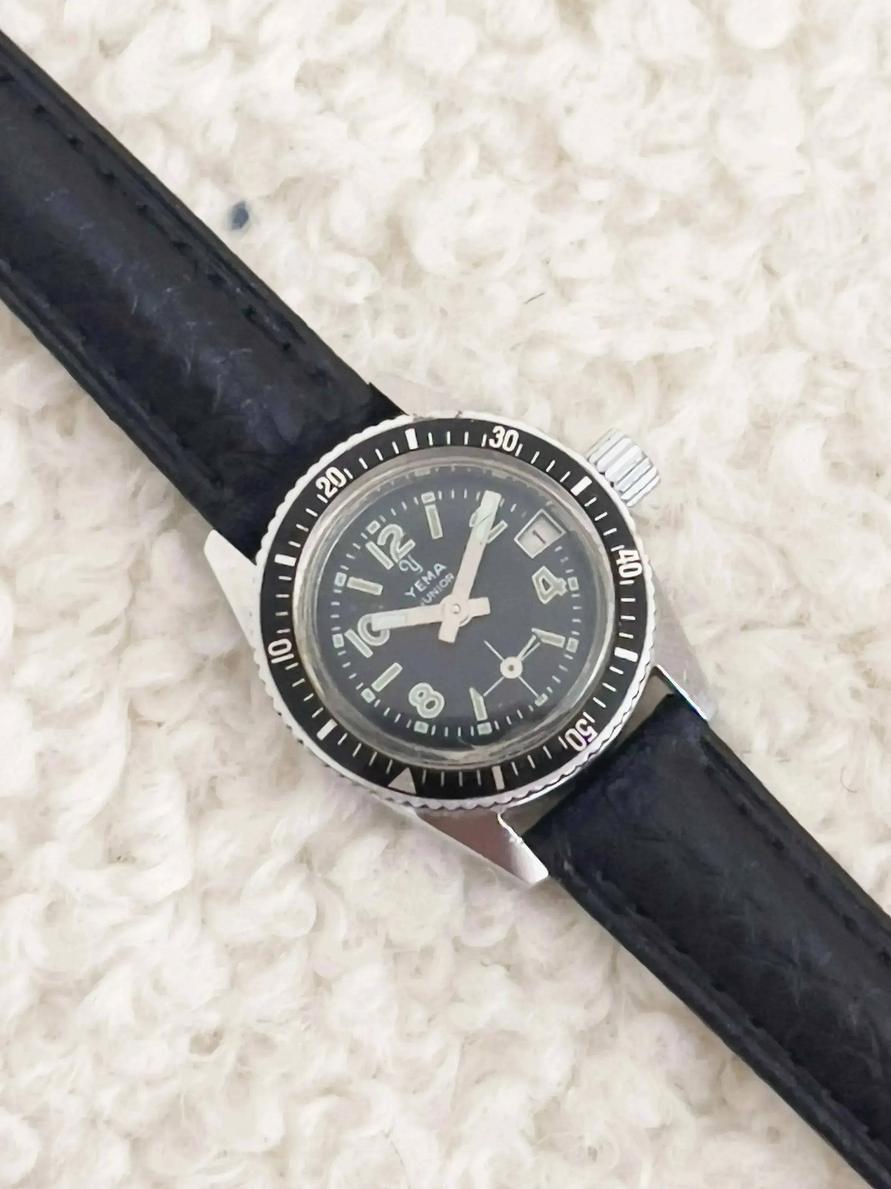 Yema - Mini Submariner - 1960s - Atelier Victor