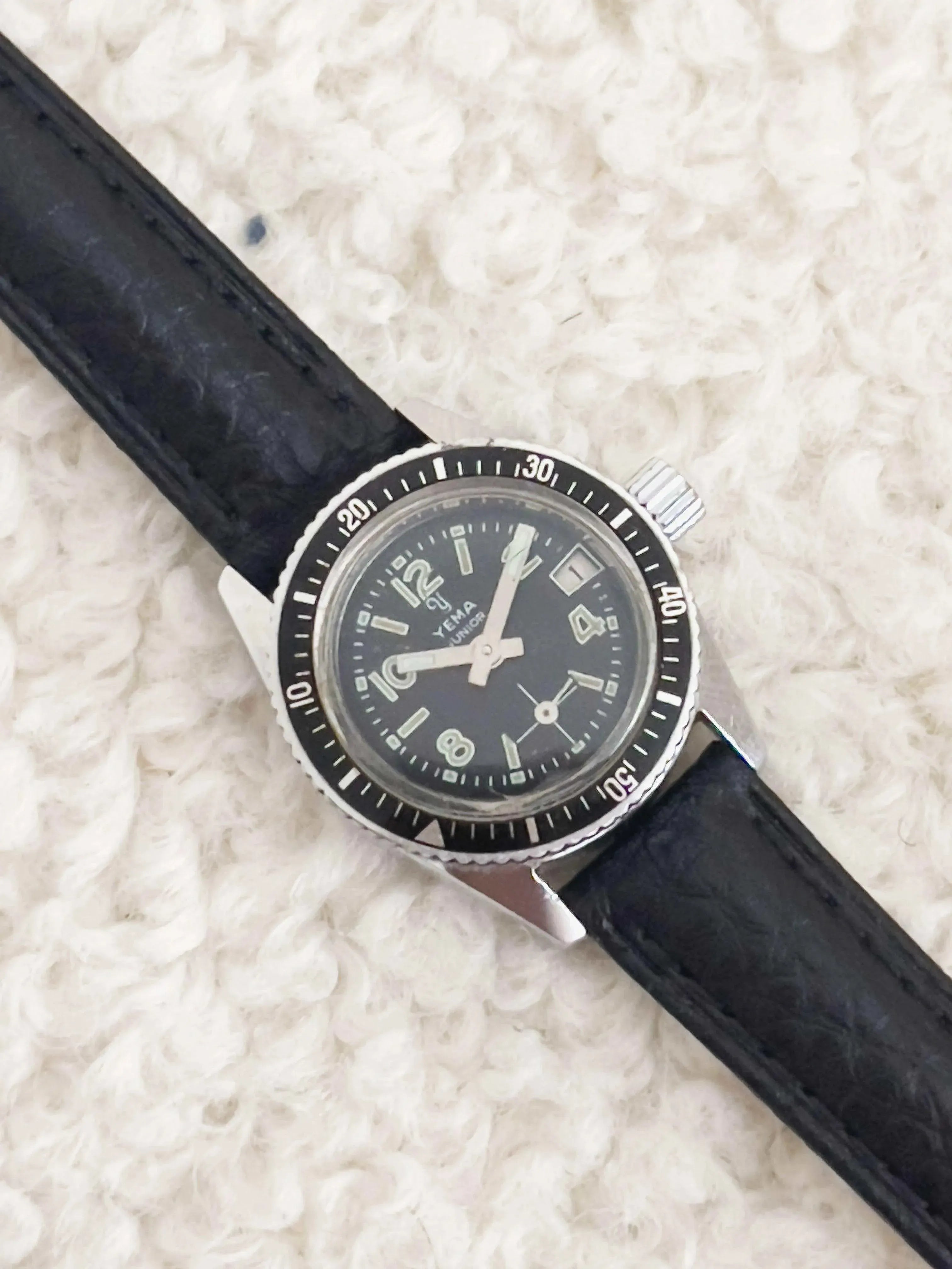 Yema - Mini Submariner - 1960s - Atelier Victor