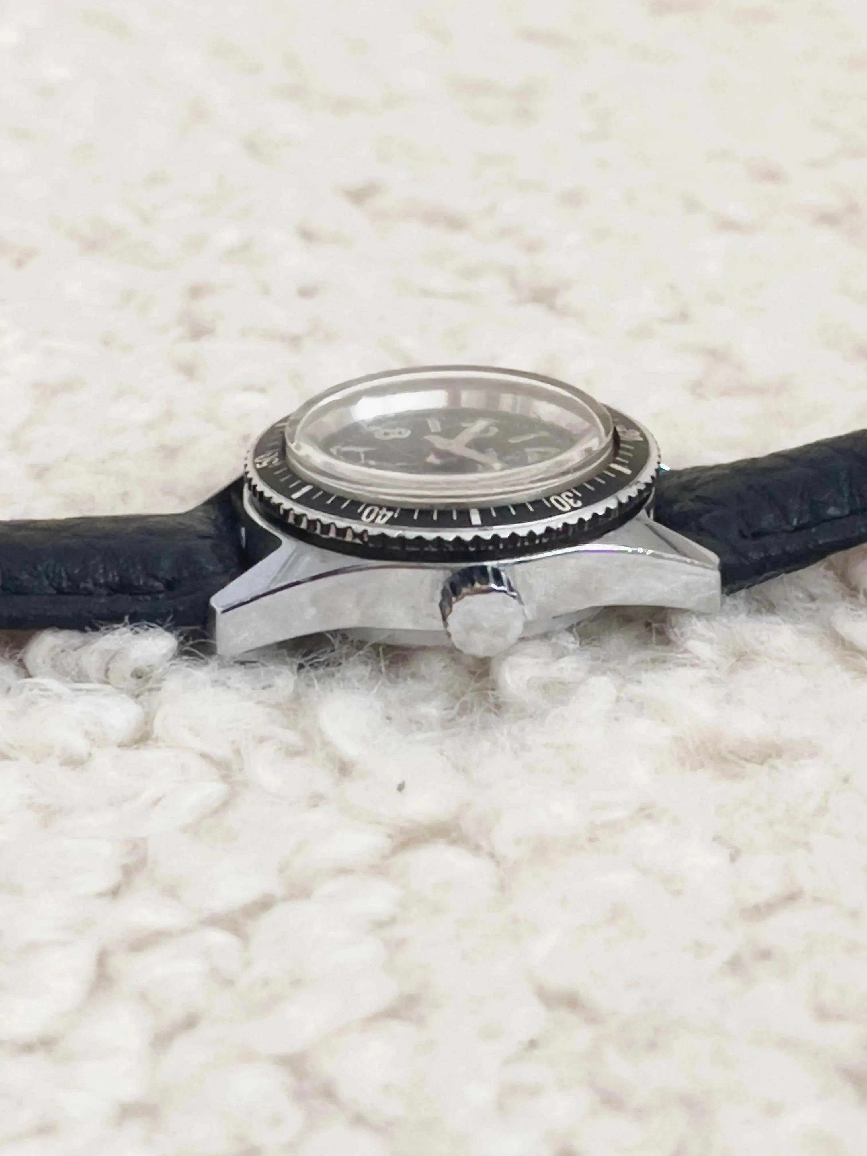 Yema - Mini Submariner - 1960s - Atelier Victor Paris - Vintage Watch Shop Dubai