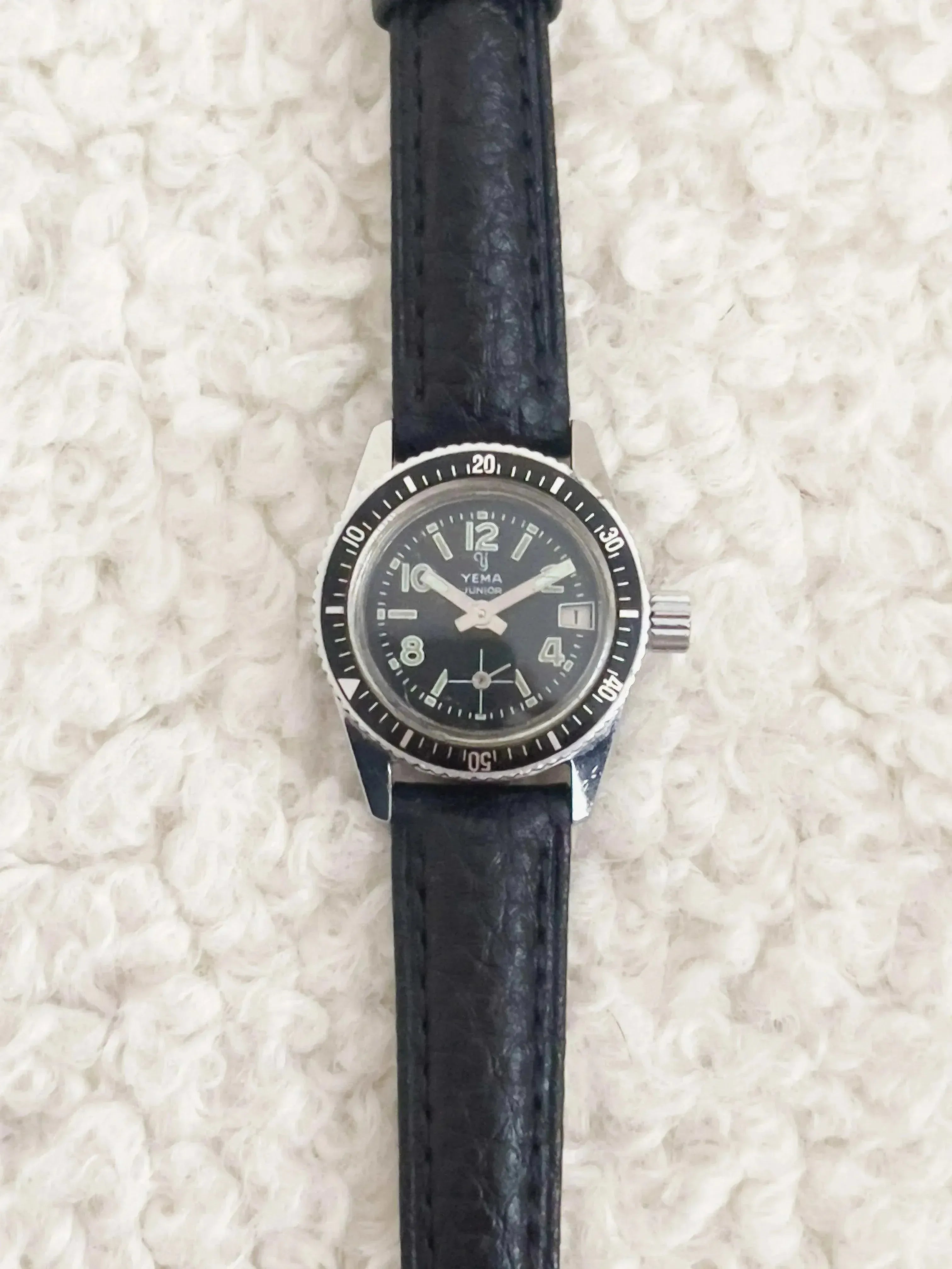 Yema - Mini Submariner - 1960s - Atelier Victor - Vintage Shop