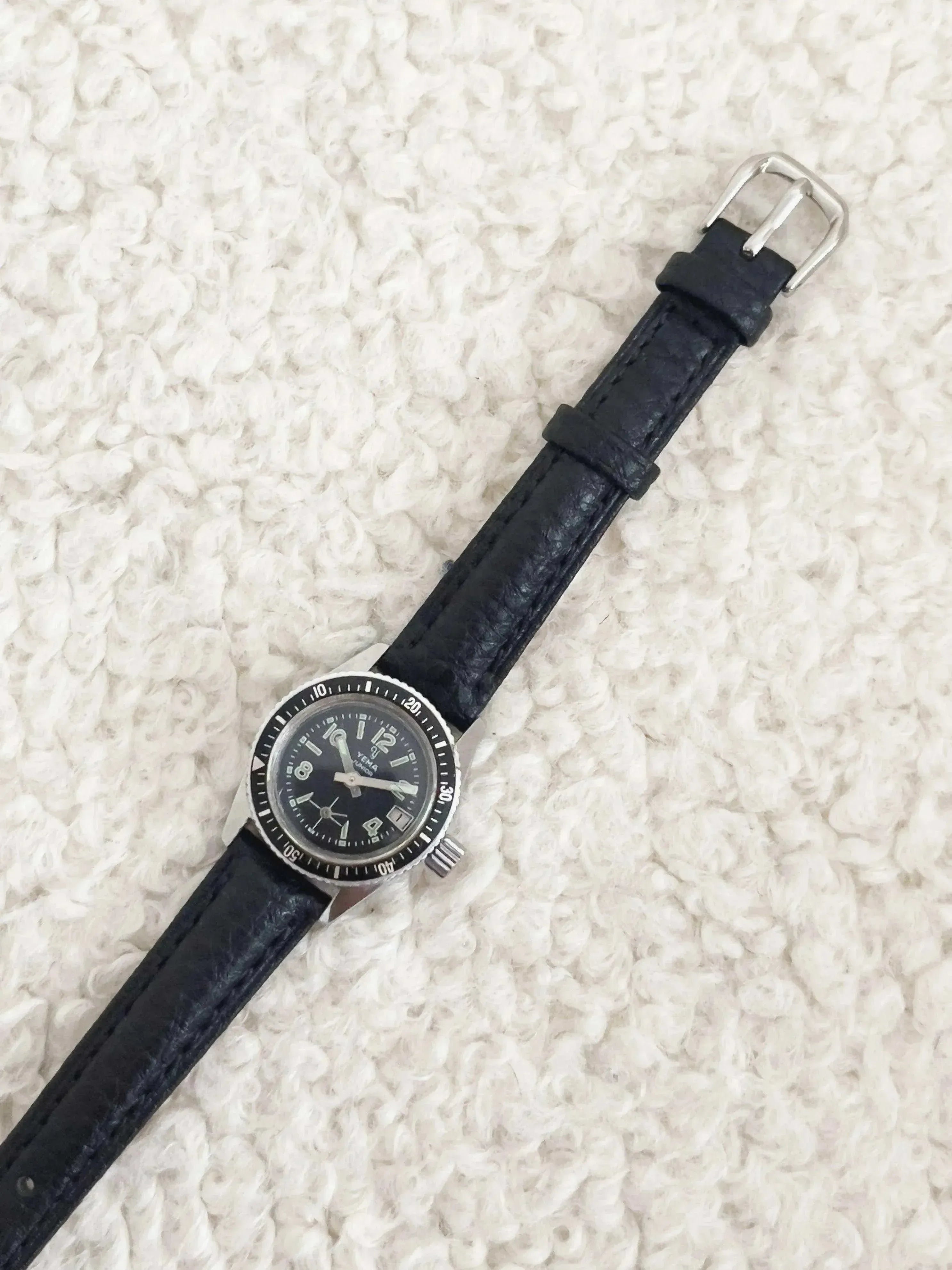 Yema - Mini Submariner - 1960s - Atelier Victor - Vintage Shop