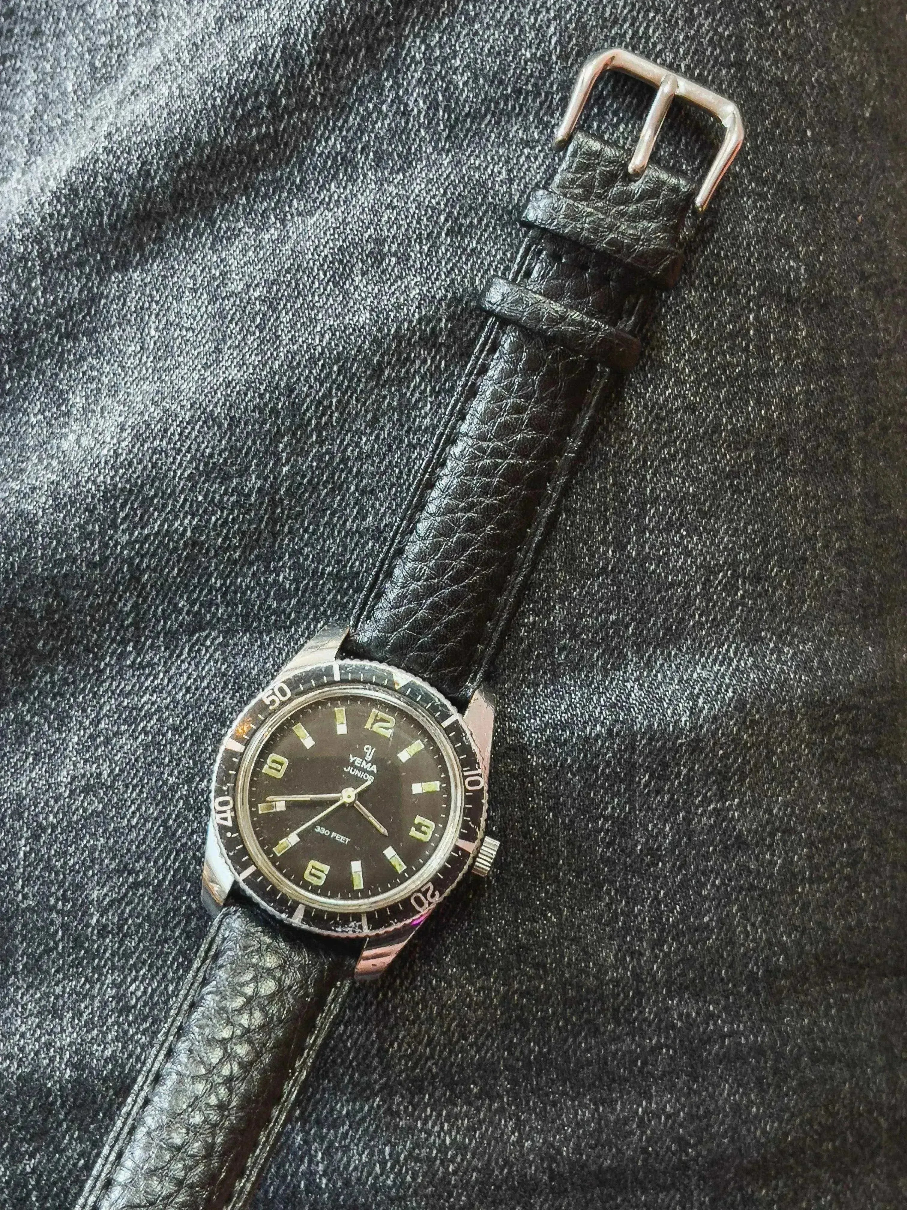 Yema - Plongeuse Junior - 1970s - Atelier Victor