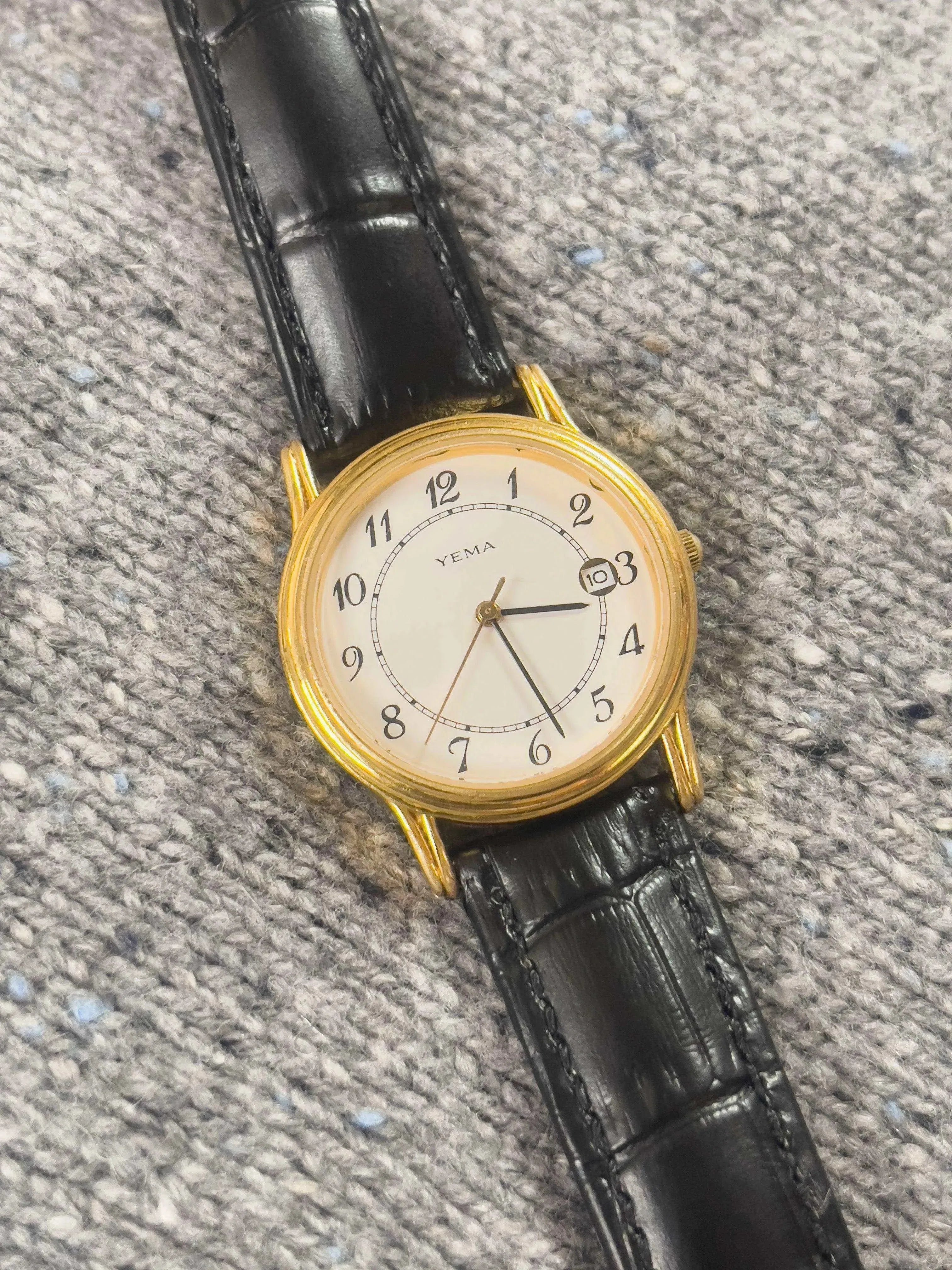 Yema - Retro - 1990S - Atelier Victor