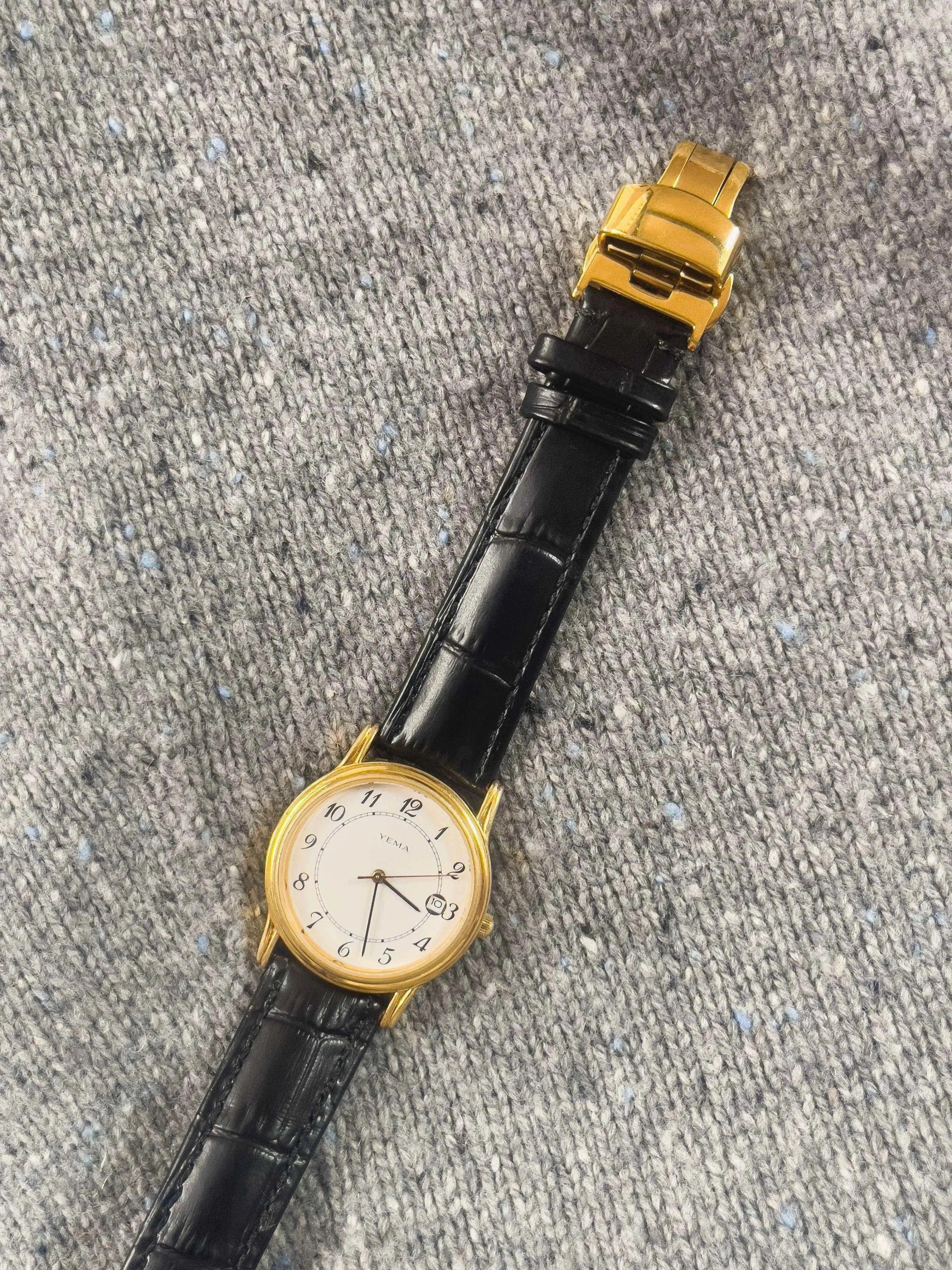 Yema - Retro - 1990S - Atelier Victor - Vintage Shop