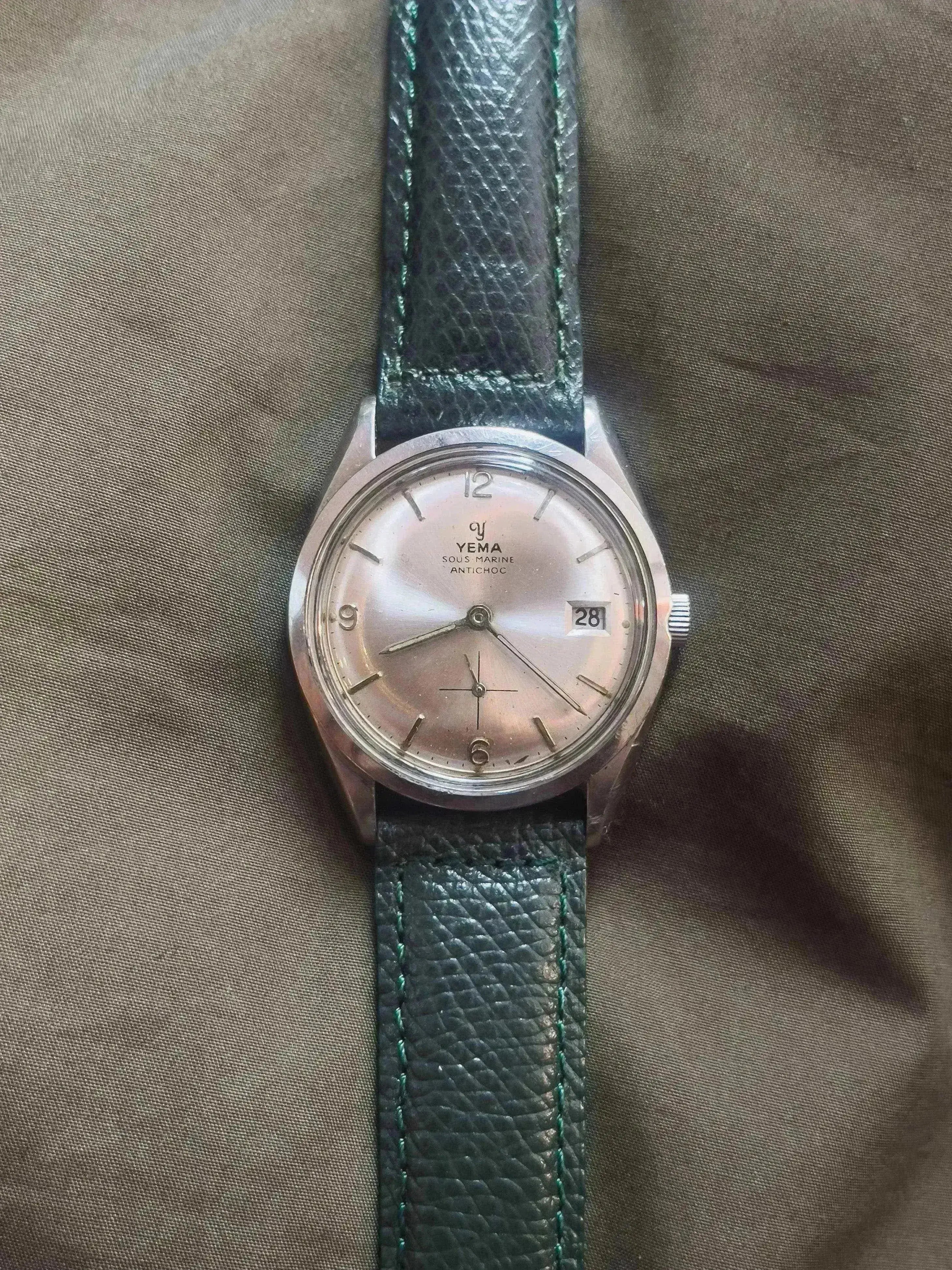 Yema - Sous-Marine - 1960s - Atelier Victor