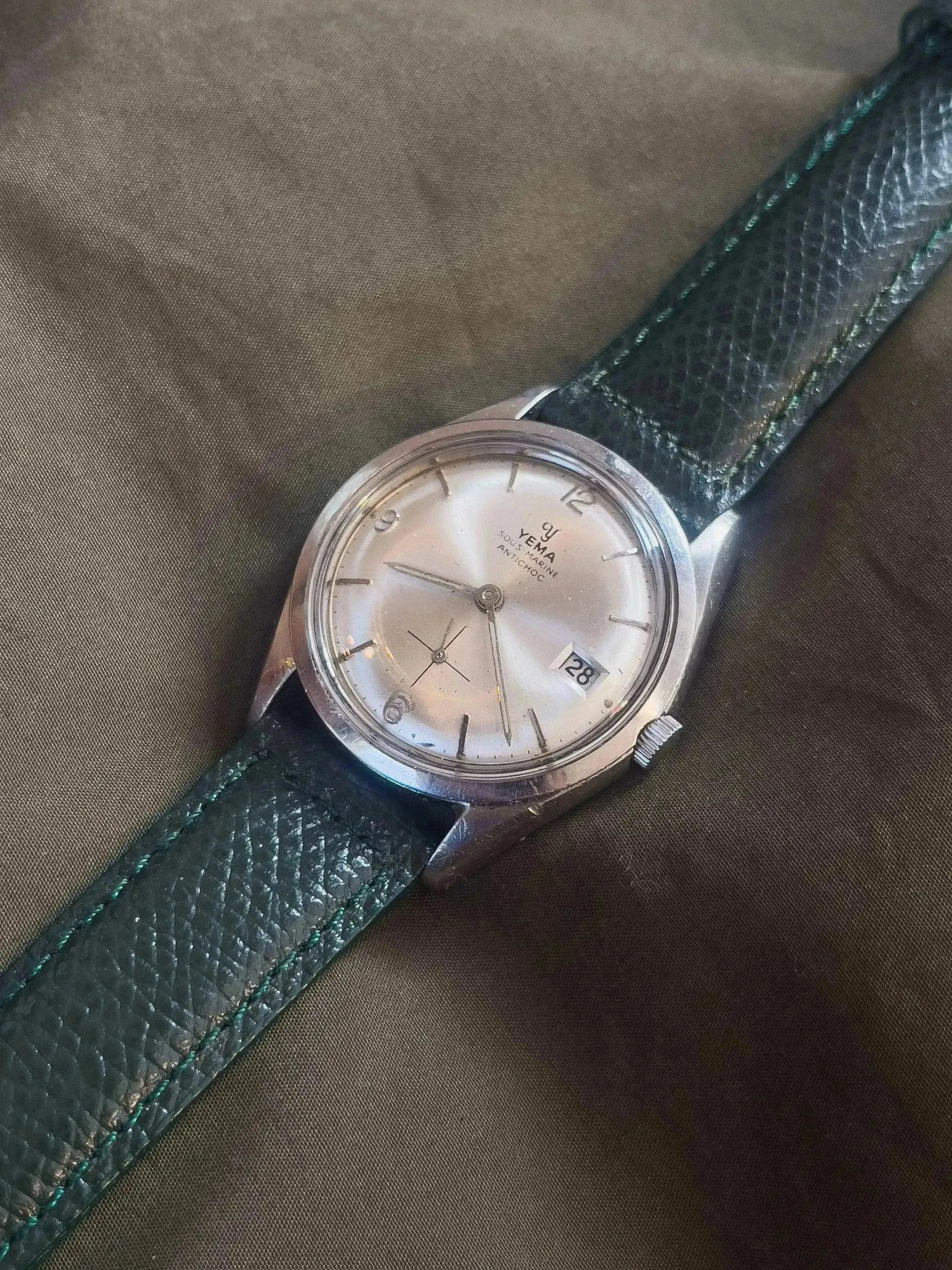 Yema - Sous-Marine - 1960s - Atelier Victor