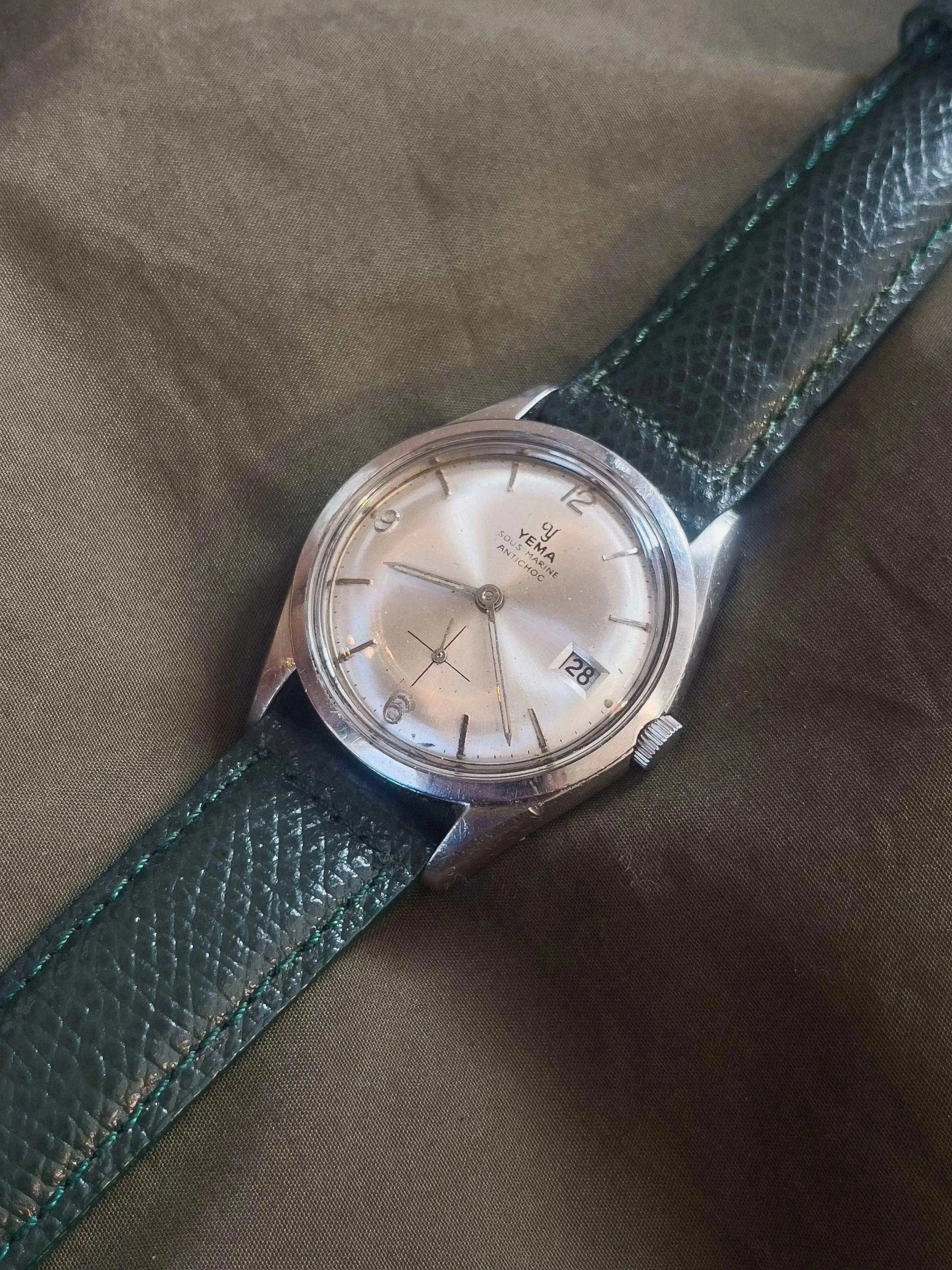 Yema - Sous-Marine - 1960s - Atelier Victor