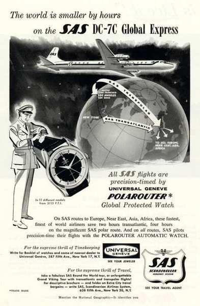 Universal Genève Polerouter : Une Icône de l'Horlogerie Vintage - Atelier Victor