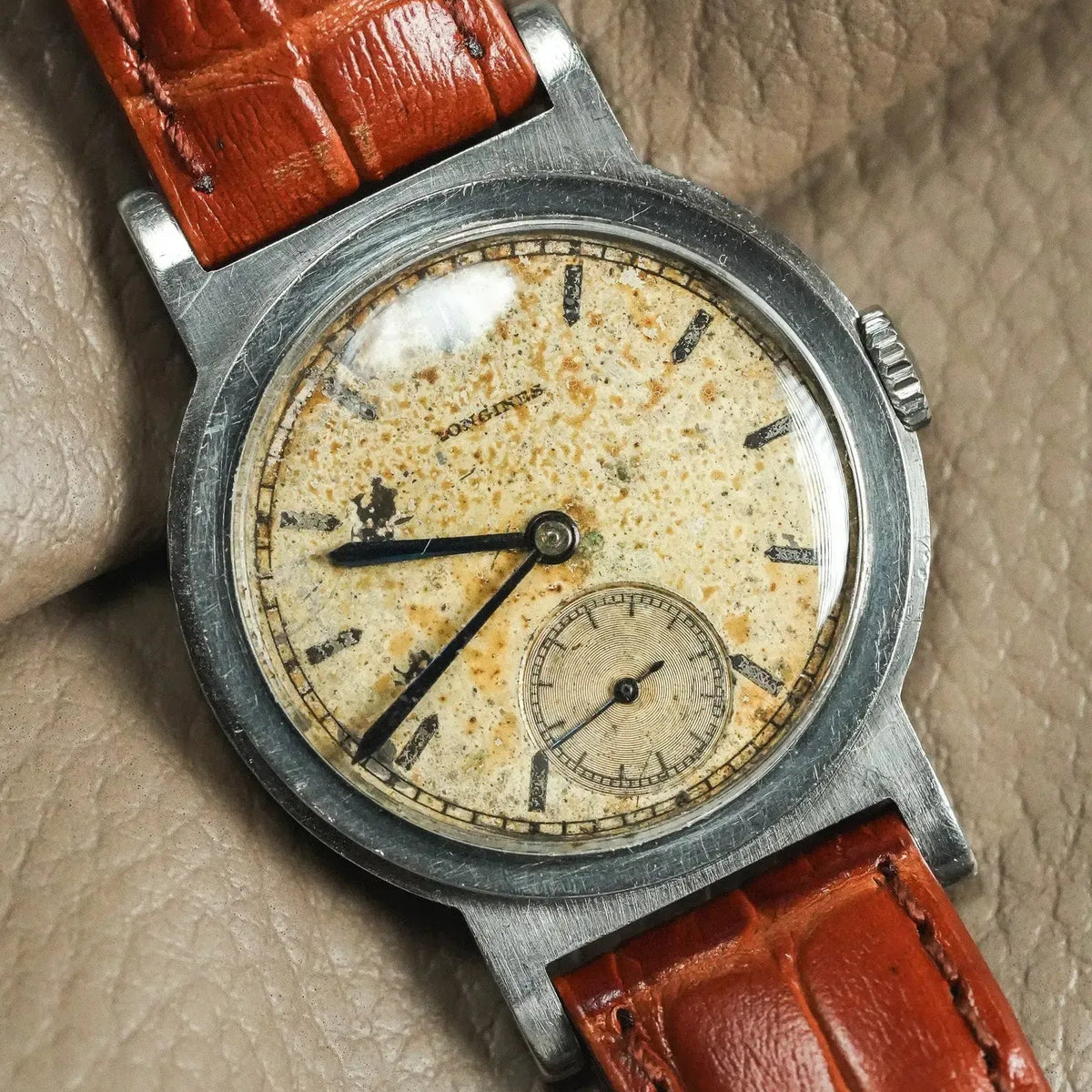 Vintage Longines Watches: Flagship, Conquest | Atelier Victor