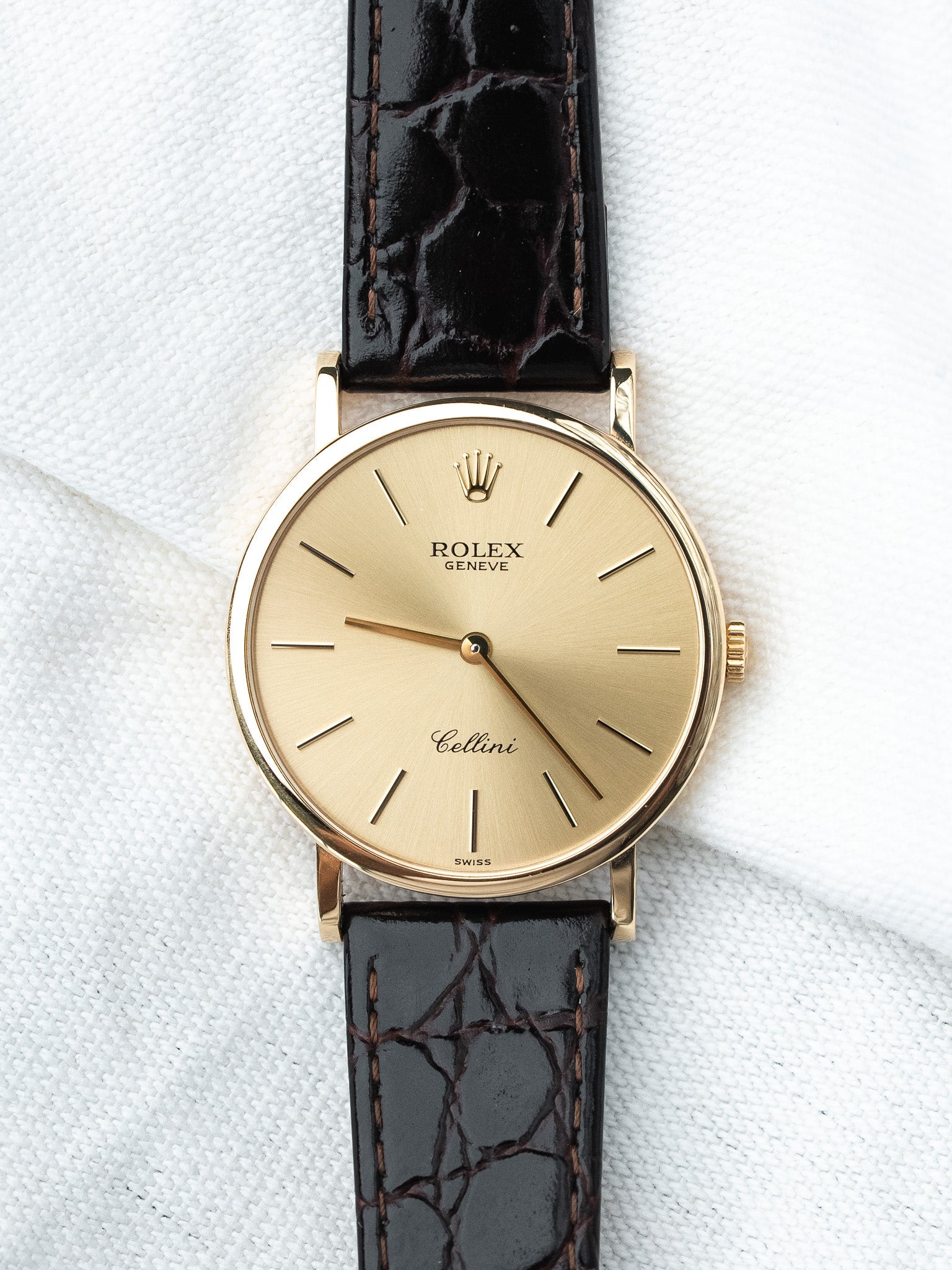 Montres Rolex Vintage - Atelier Victor