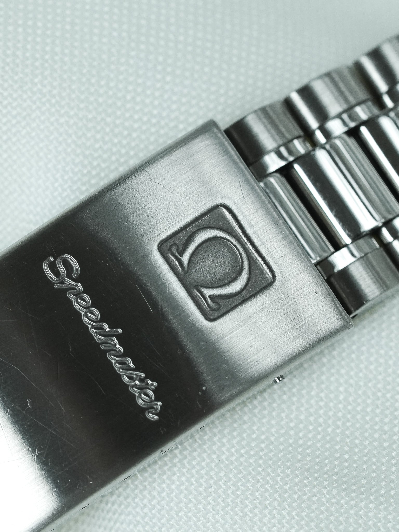 Montre Omega Speedmaster Reduced Vintage - 3510.50 Sublime état (1991) - Atelier Victor