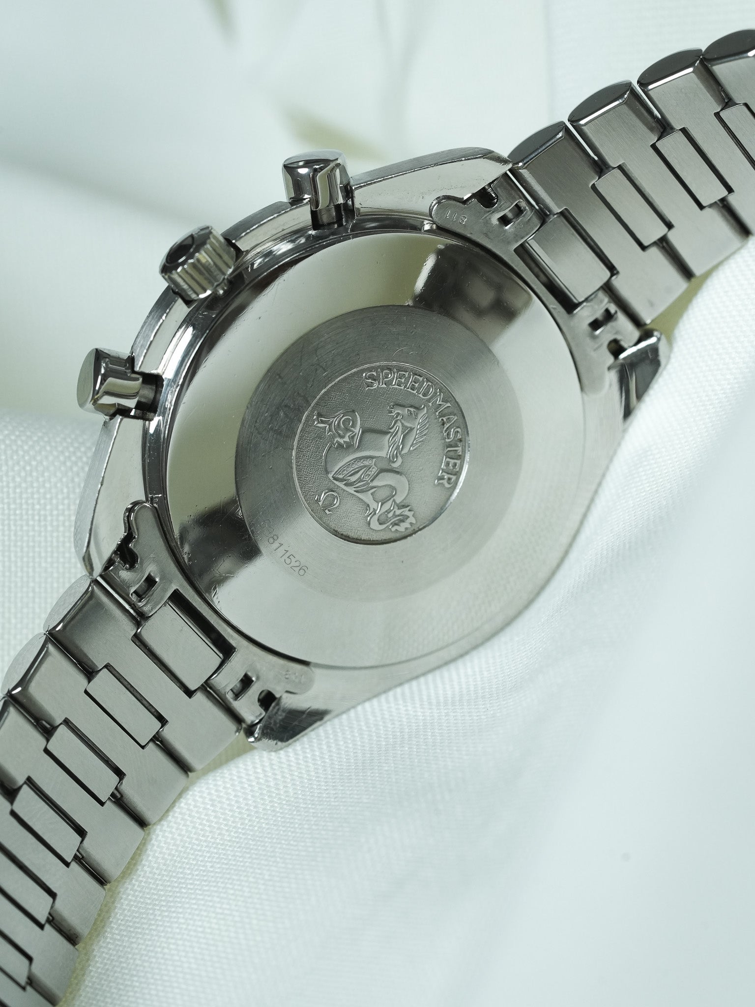 Montre Omega Speedmaster Reduced Vintage - 3510.50 Sublime état (1991) - Atelier Victor