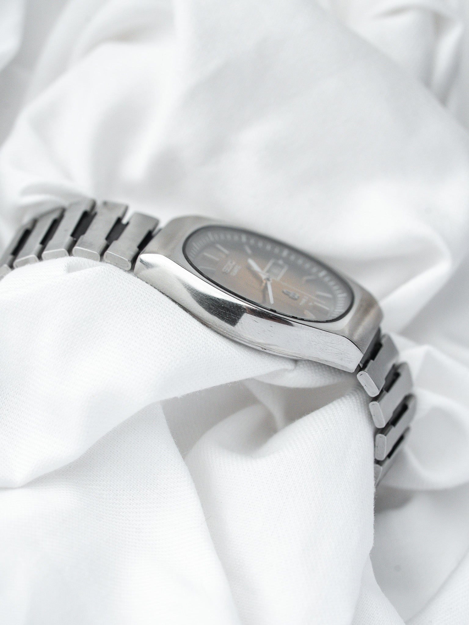 Seiko Vintage Type II ساعة 7123-5030 — تدرّج بني (1978) 