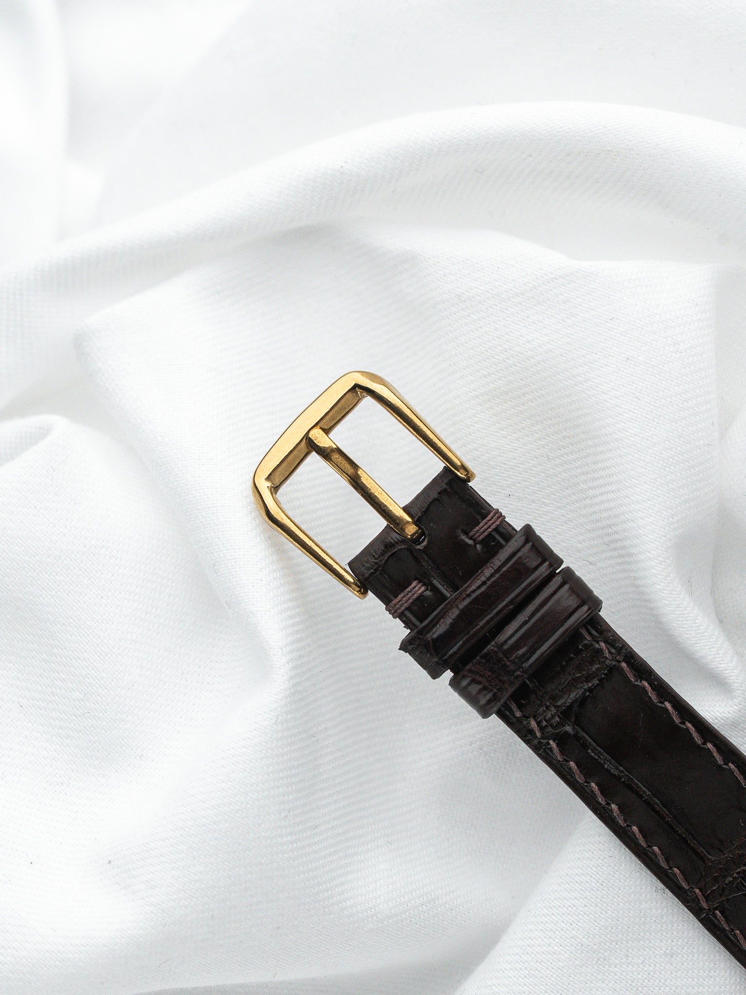 Seiko Vintage Dolce Watch 9531-5030 — Tonneau مطلي بالذهب (1988) 