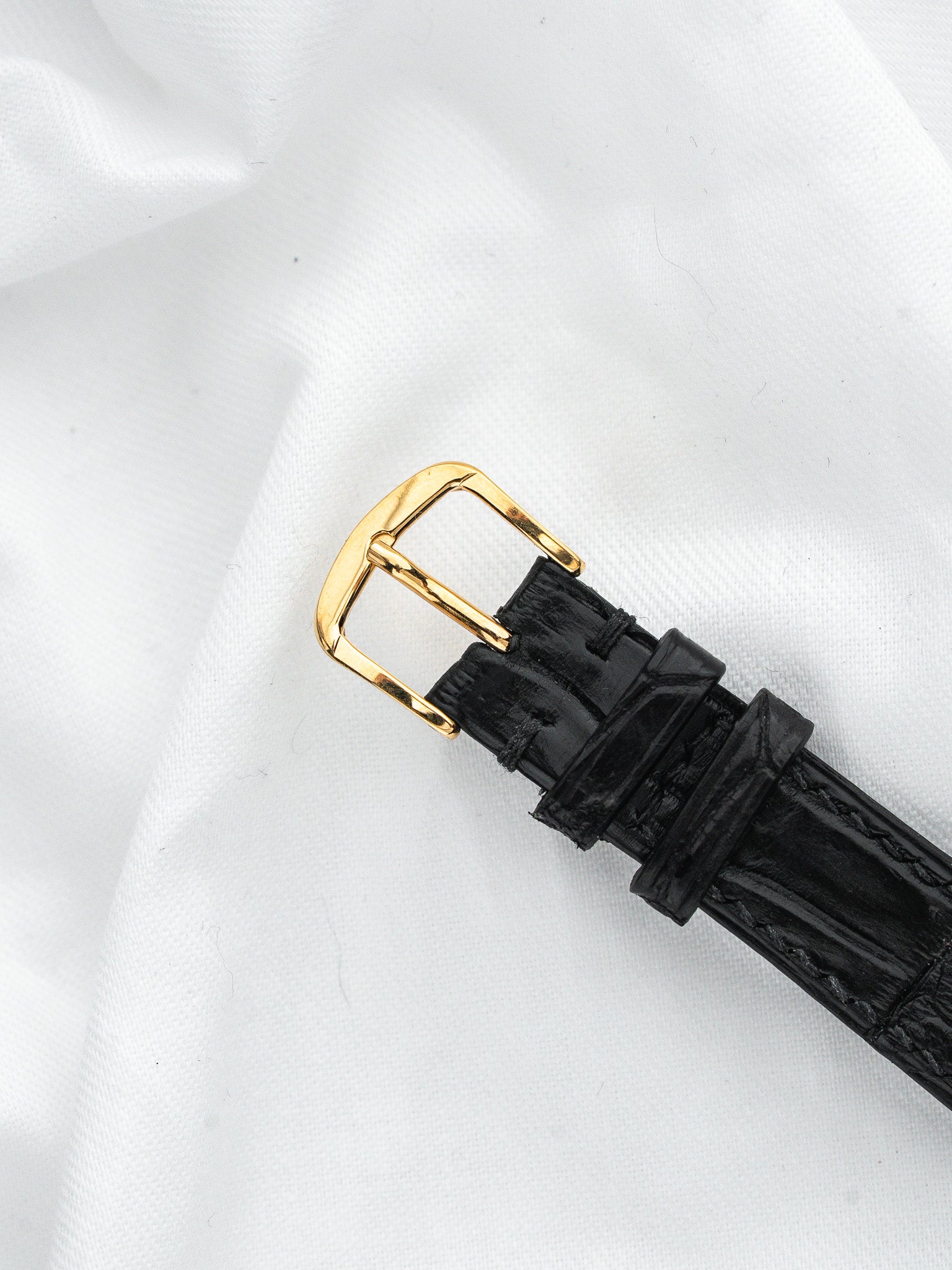 Seiko Vintage Spirit Watch 5E31-6040 — 镀金 (1988) 