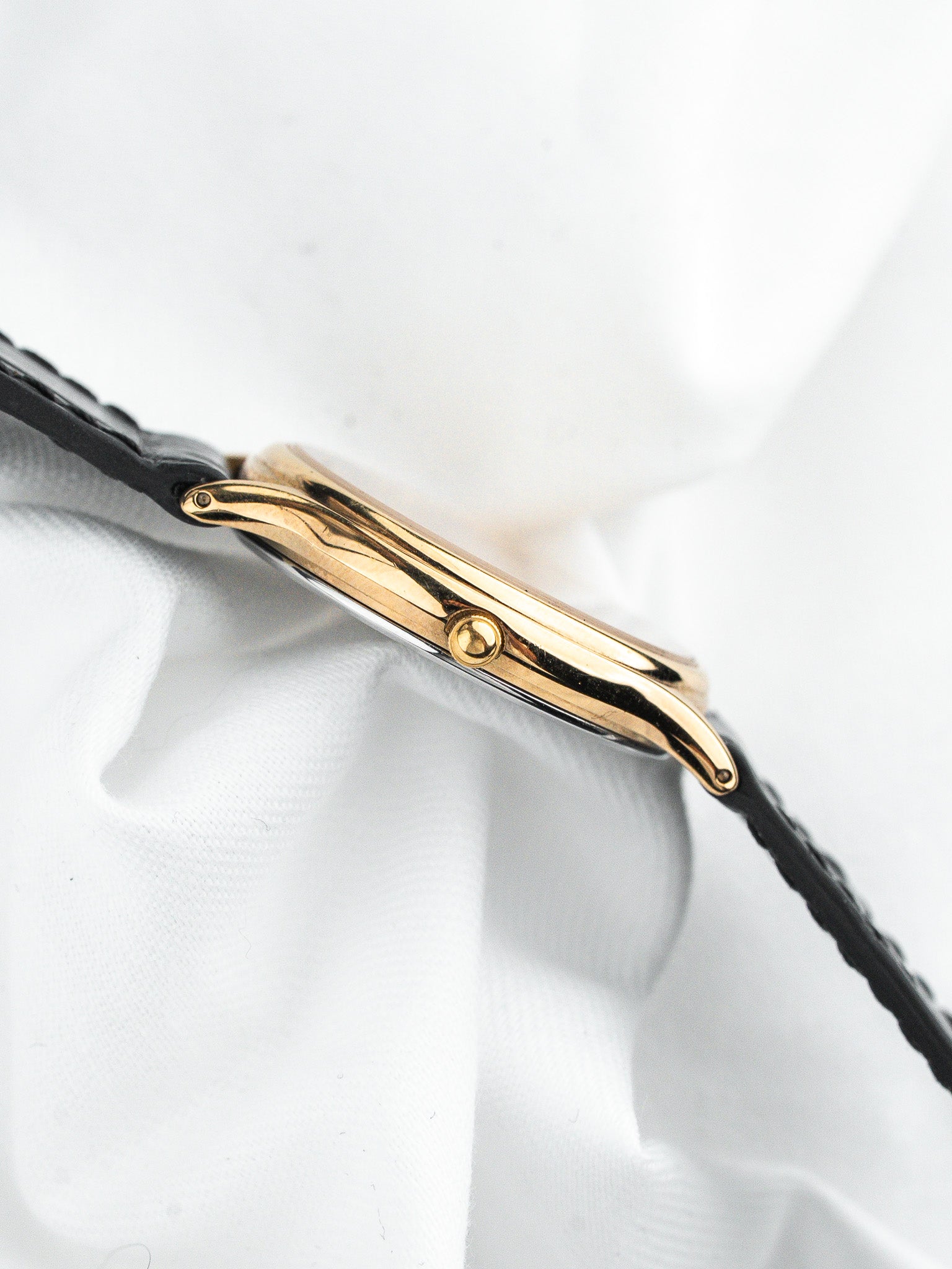 Seiko Vintage Spirit Watch 5E31-6040 — 镀金 (1988) 