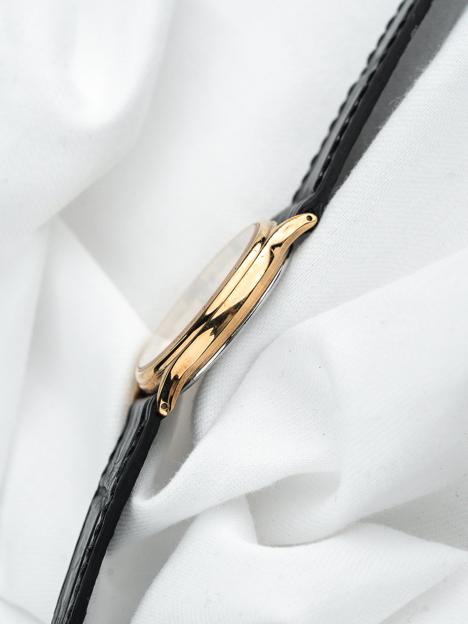 Seiko Vintage Spirit Watch 5E31-6040 — 镀金 (1988) 