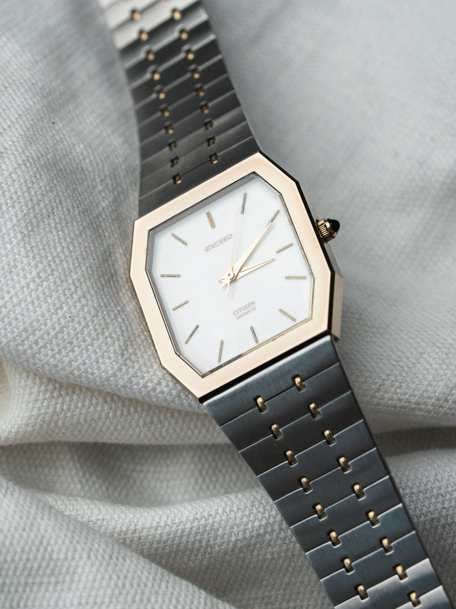 Vintage Citizen Exceed 4-798899.K Pre-Owned Watch | Vintage 1991 Vintage Citizen Exceed 4-798899.K Pre-Owned Watch | Vintage 1991
