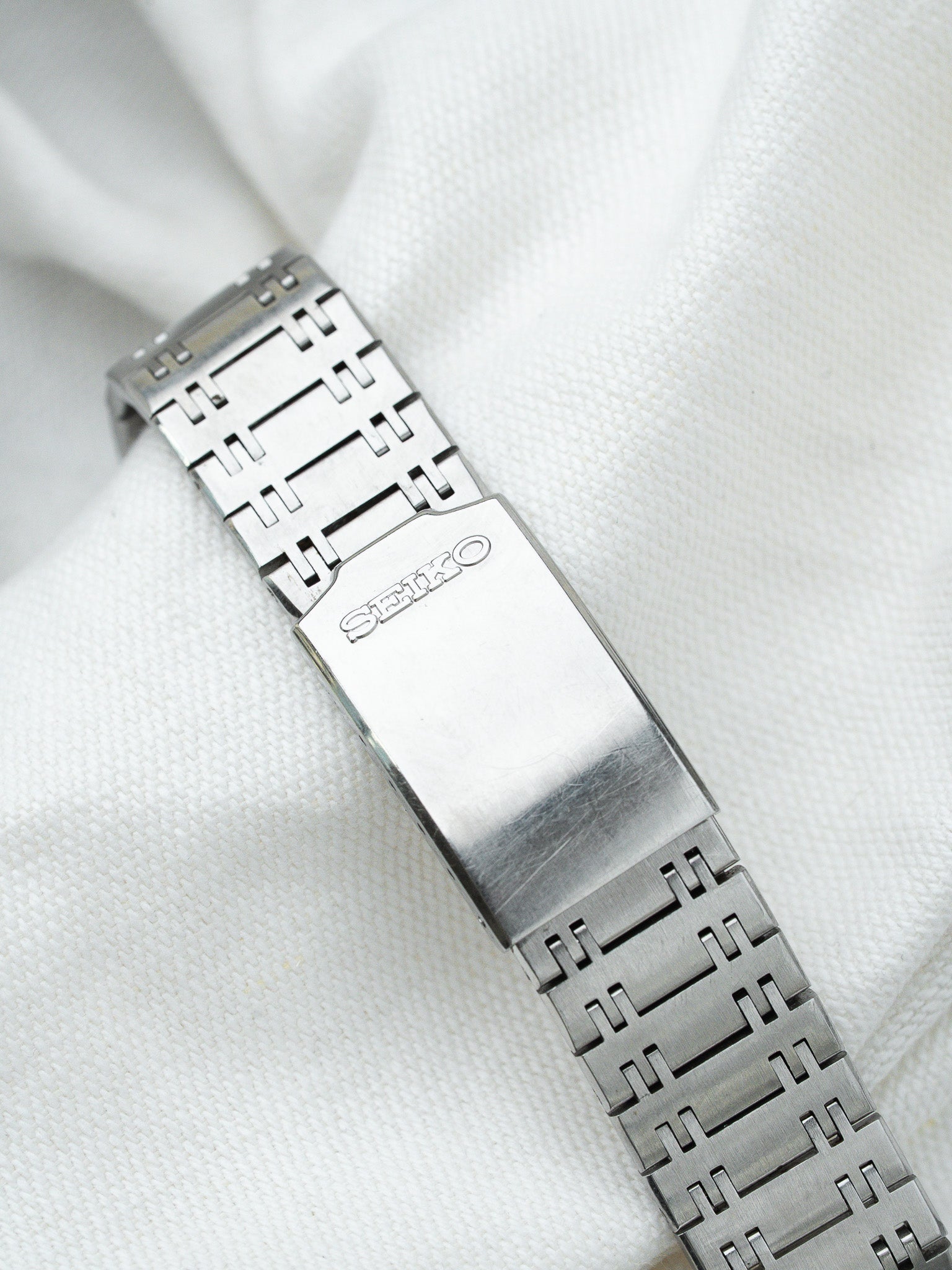 Montre Seiko Vintage - TV XL Bleu Kanji 0923-5000 (1984) - Atelier Victor