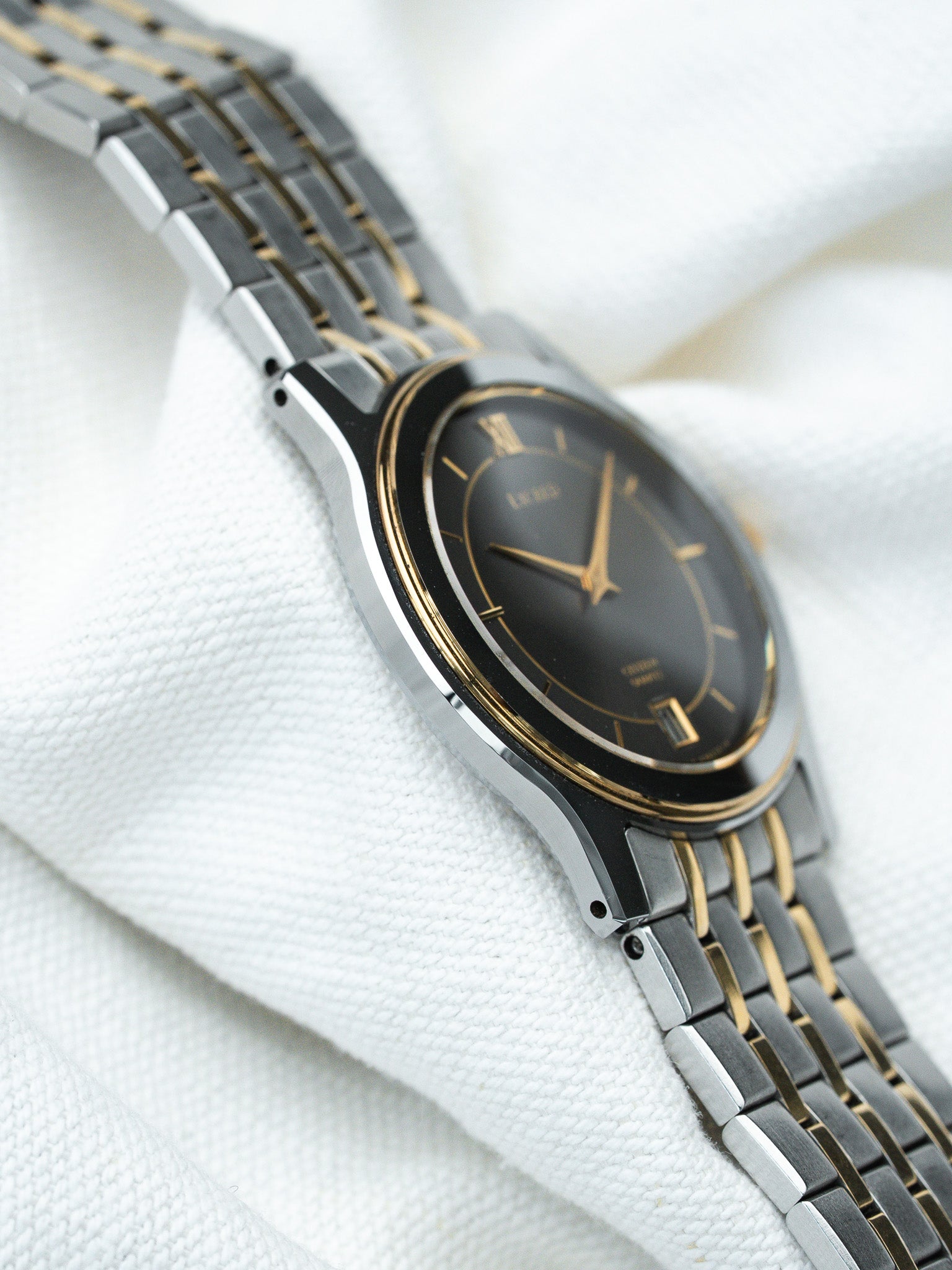 Orologio Citizen Exceed Vintage — dress watch (1982) 