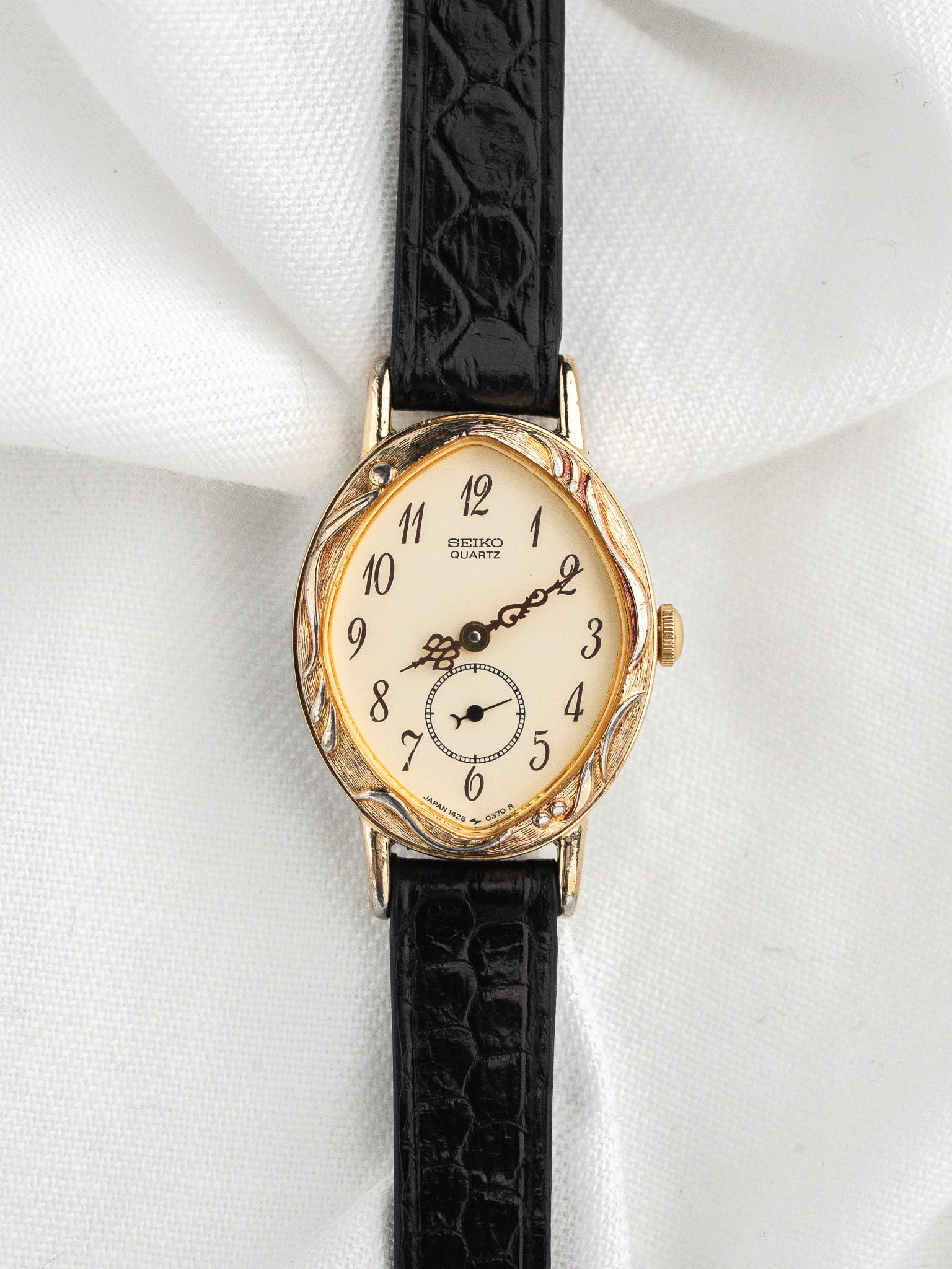 Винтажные мужские и женские часы Seiko | Atelier Victor