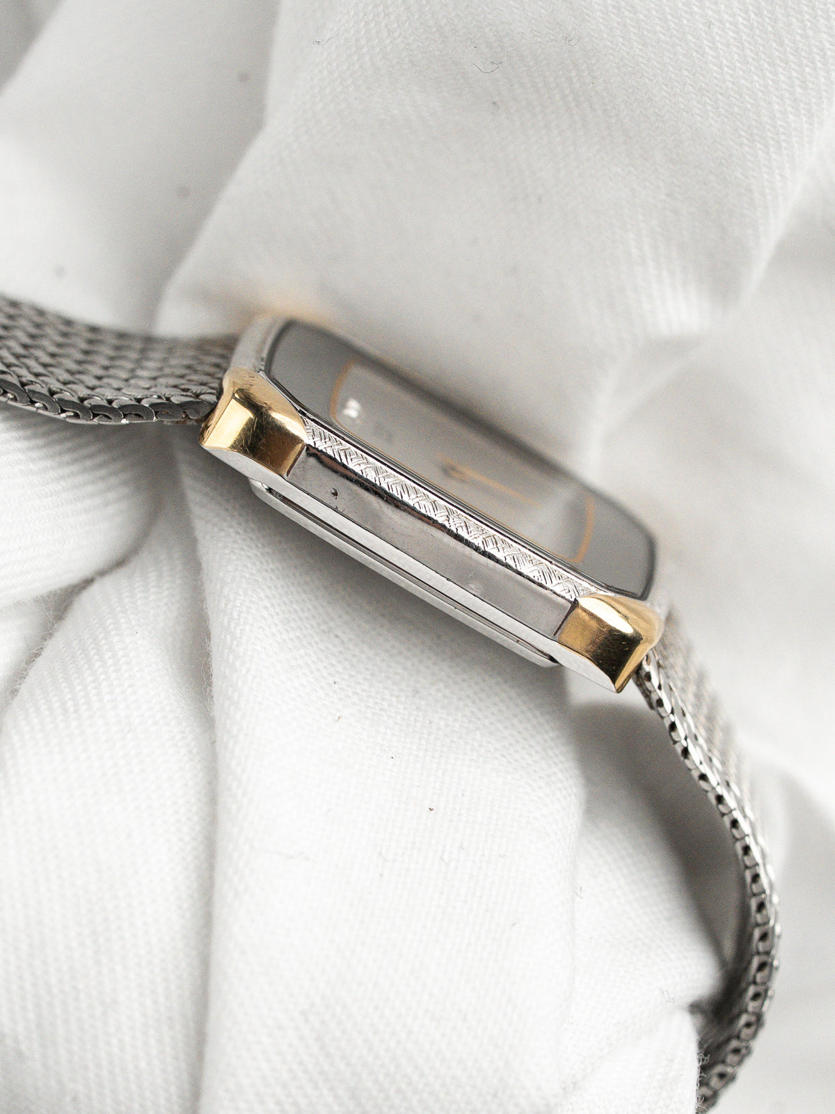 6 毫米厚度表壳侧面 - Citizen Coussin T4-320743 Watch - Atelier Victor