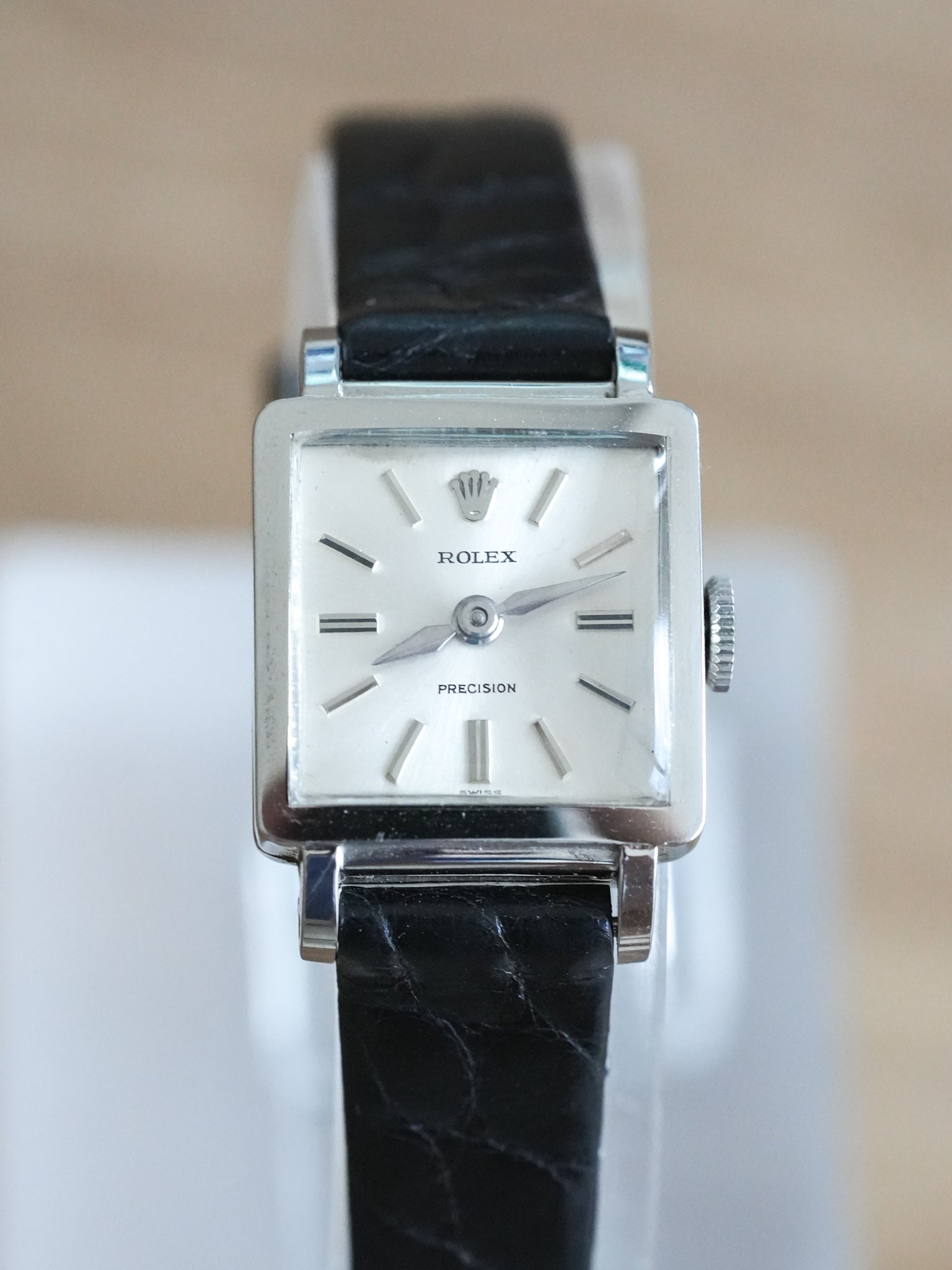 Rolex - Precision 3458 Acier - 1952