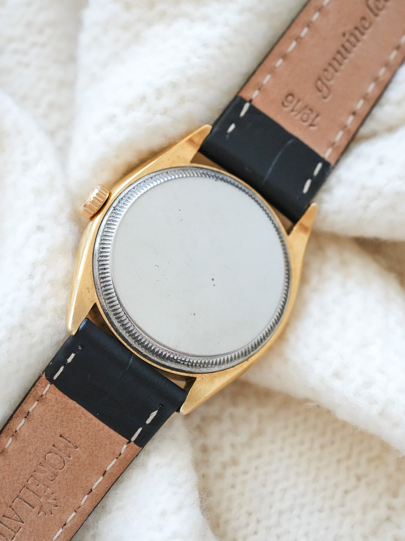 Rolex - Oysterdate Precision 6094 Gold Plated Champagne - 1952 