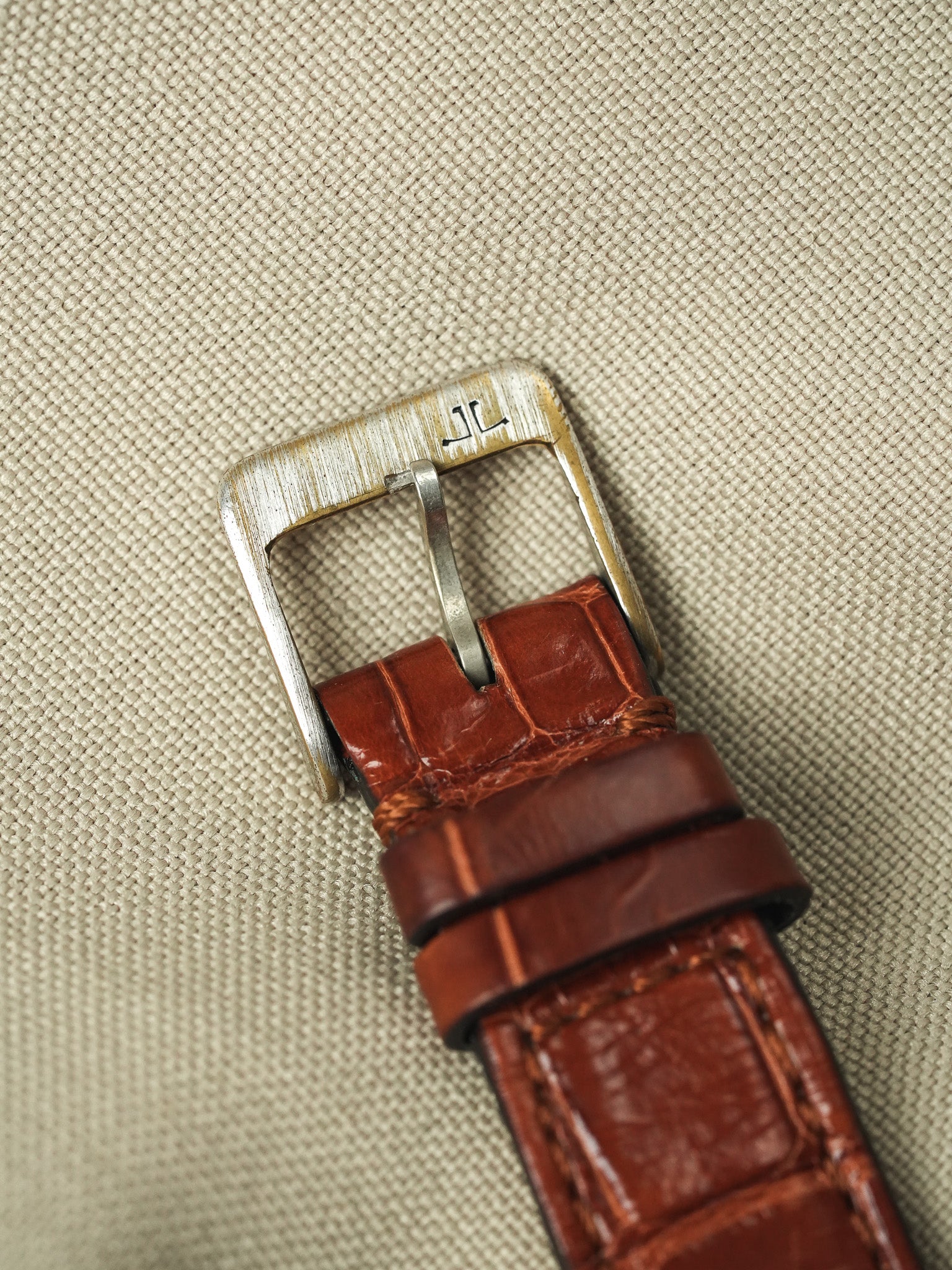 Jaeger-LeCoultre - Reservo vintage 23x38mm quartz extra plate - 1990s