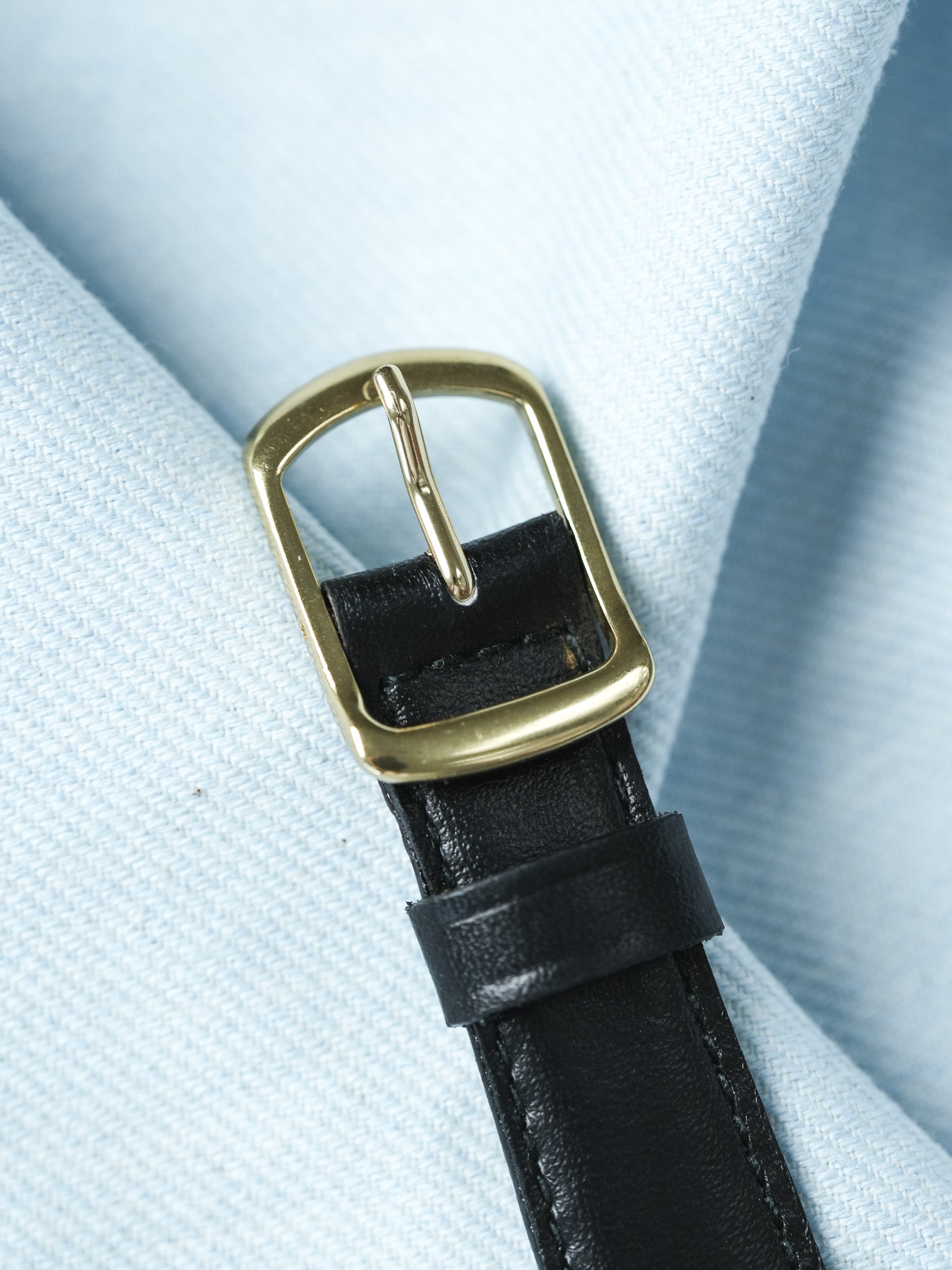 Omega - Genève Tank Champagne Plaqué or 511.0476 Mécanique - 1974