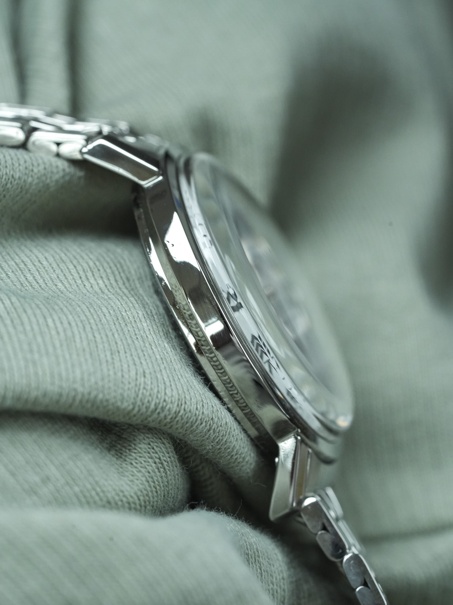 IWC - R818AD Türler Браслеты Gay Freres - 1960s 