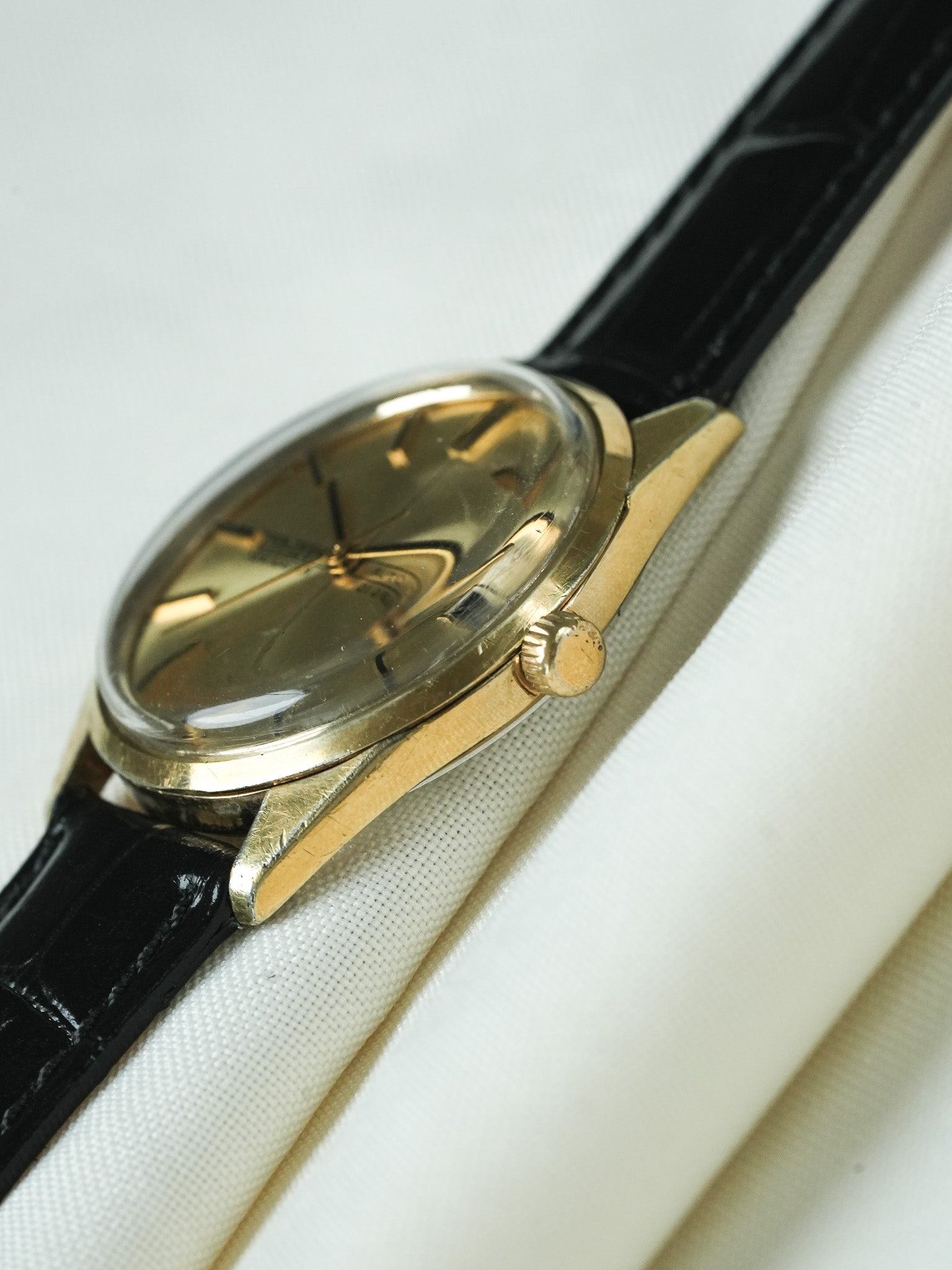 Citizen -  Neue Master Vergoldet Automatisch Datum - 1960s 