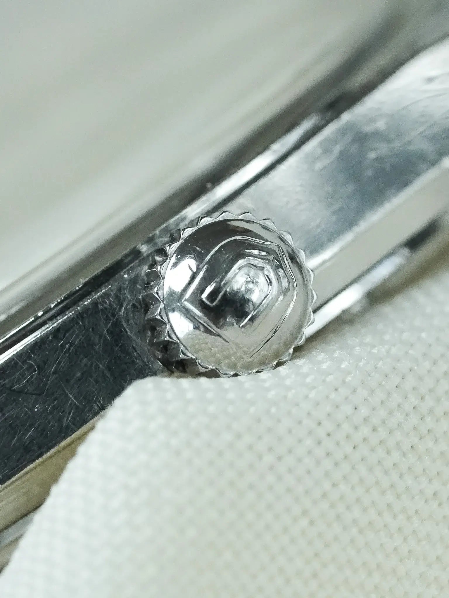 Orologio Universal Genève Polerouter Nero "No Date" (1957) – rif. 20360-1 Gérald Genta 