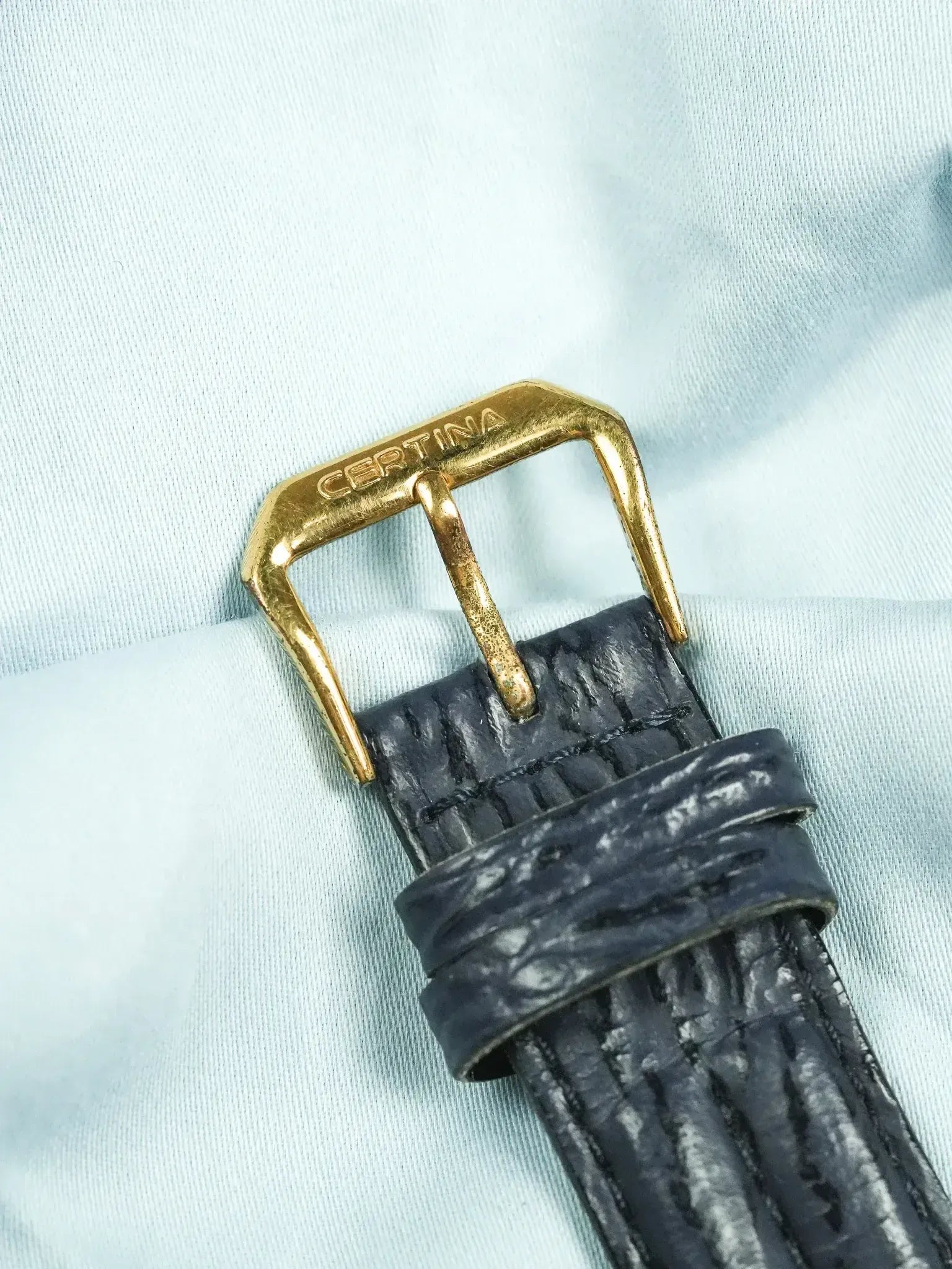 Certina - DS Chrono Date - 1990s 