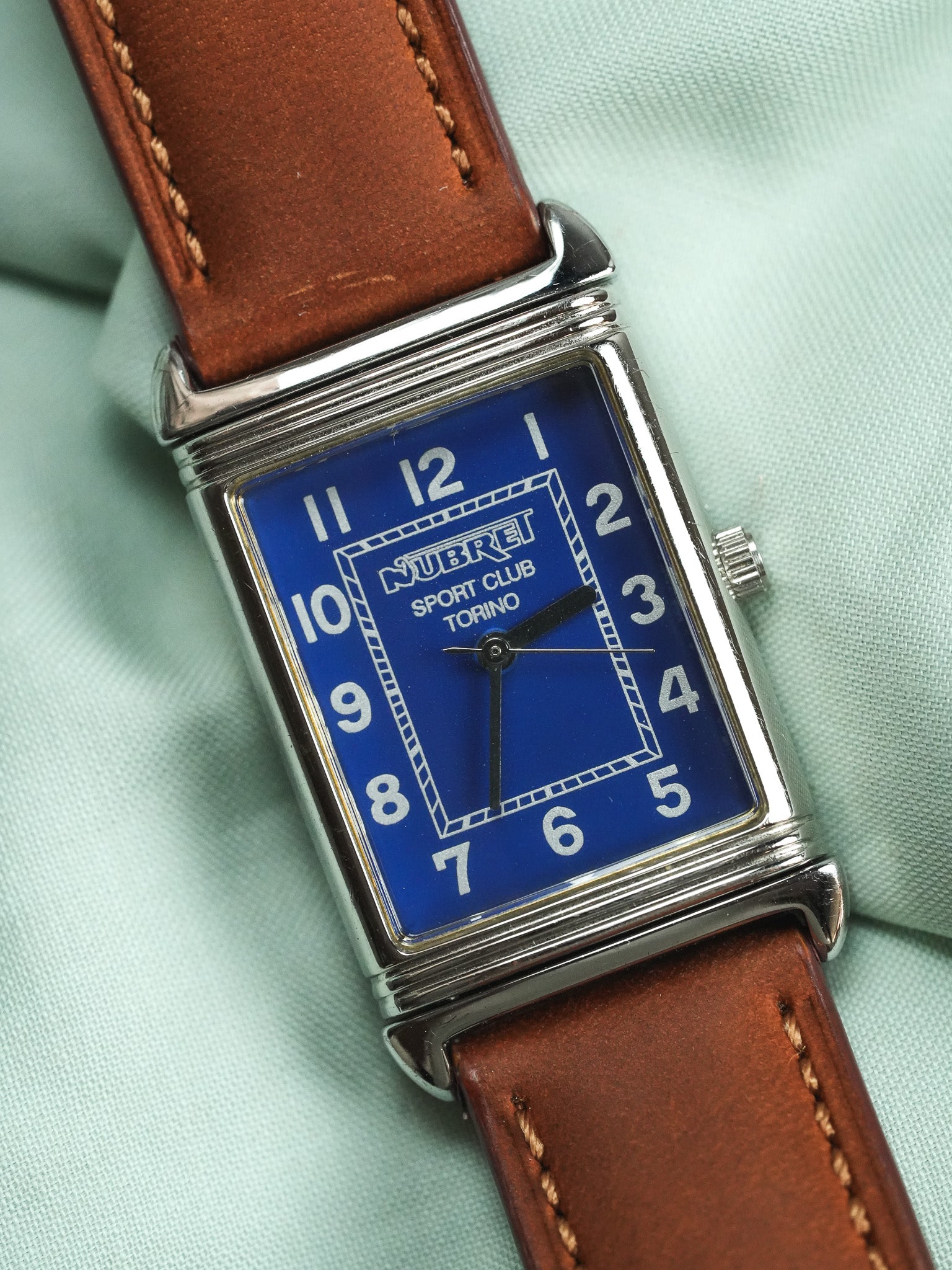 Nubret - Reverso Sport Club Toronto Blue - 2000s 