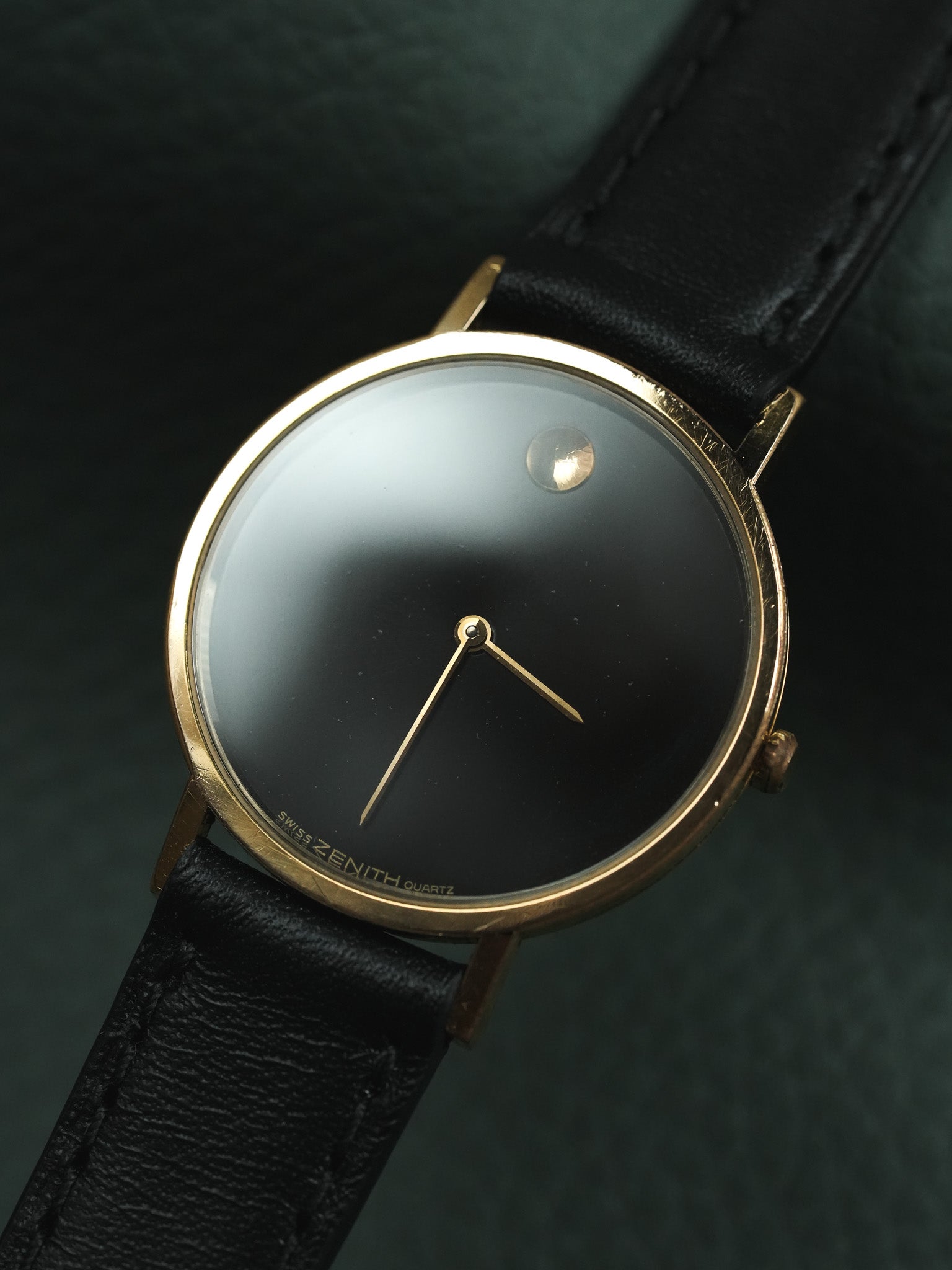 Zenith - Museum Noir Tout d'origine - 1990s