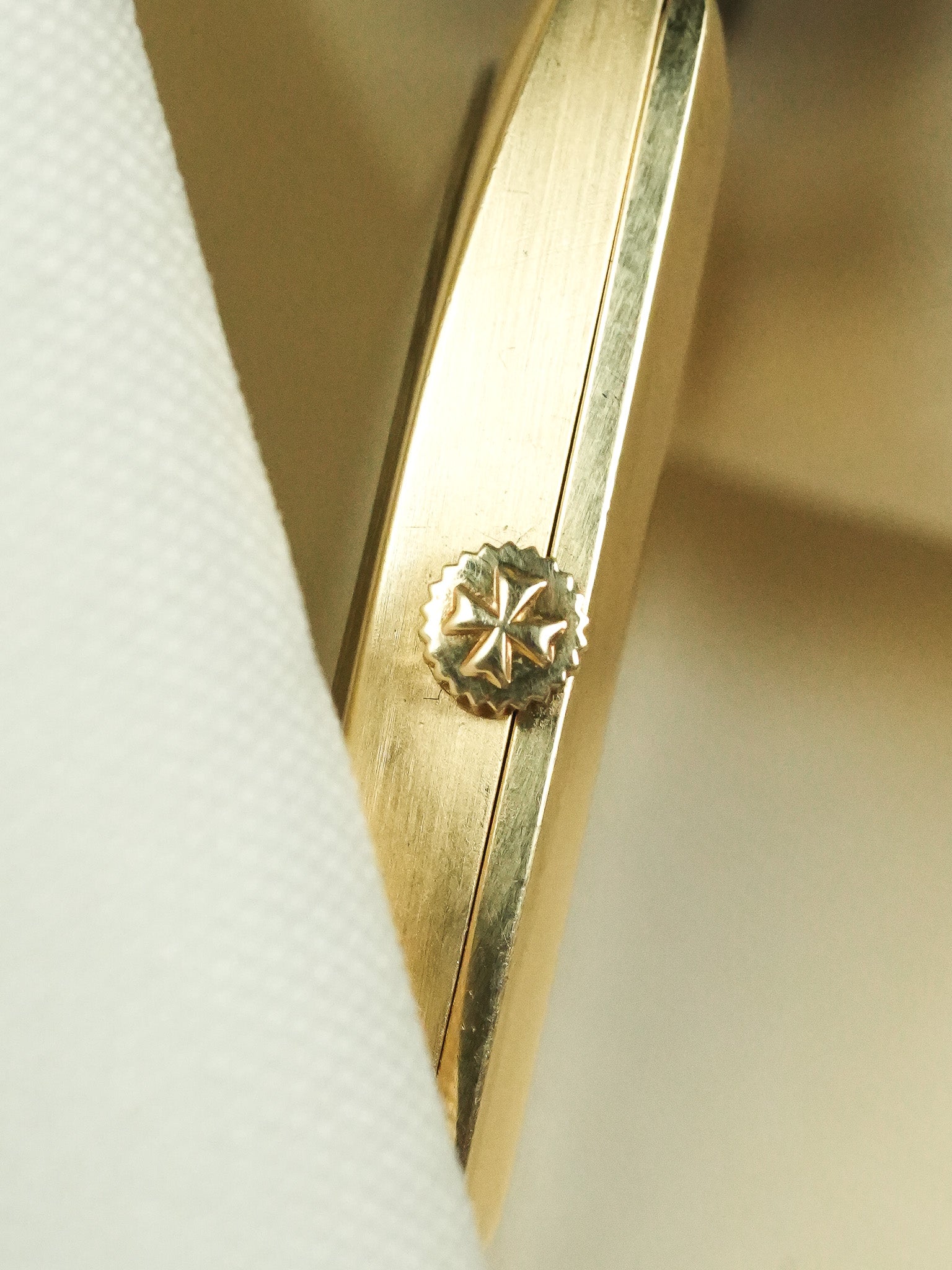 Vacheron Constantin - Tonneau 7813 Oro Amarillo 18k Índice Ónix - 1970s 