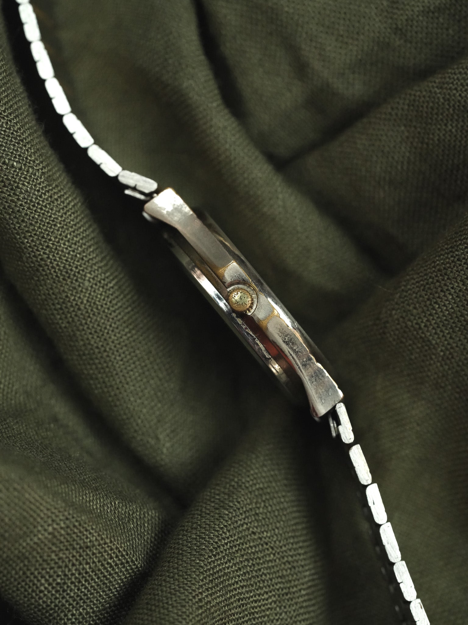 Yema - Paris Style "Polo" date 32mm Quartz - 1990s 