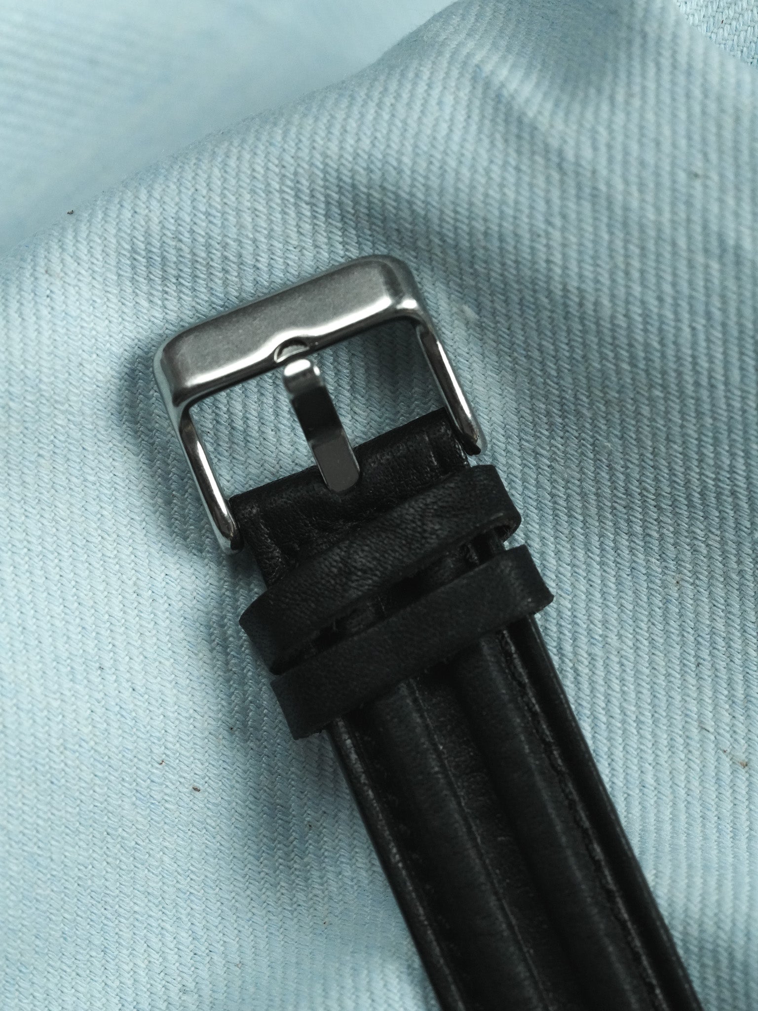 Seiko - Brushed Steel Central Horns Red Second Hand - 1990 