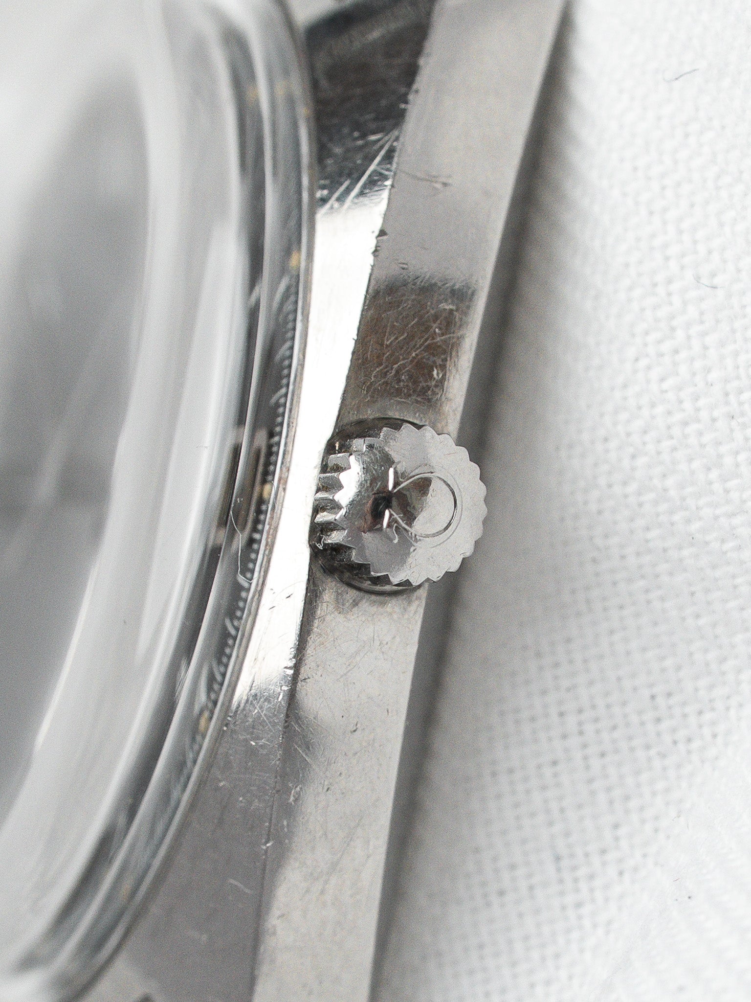 Vintage Omega Seamaster Cosmic 166.023 — Grey Dial (1967) 