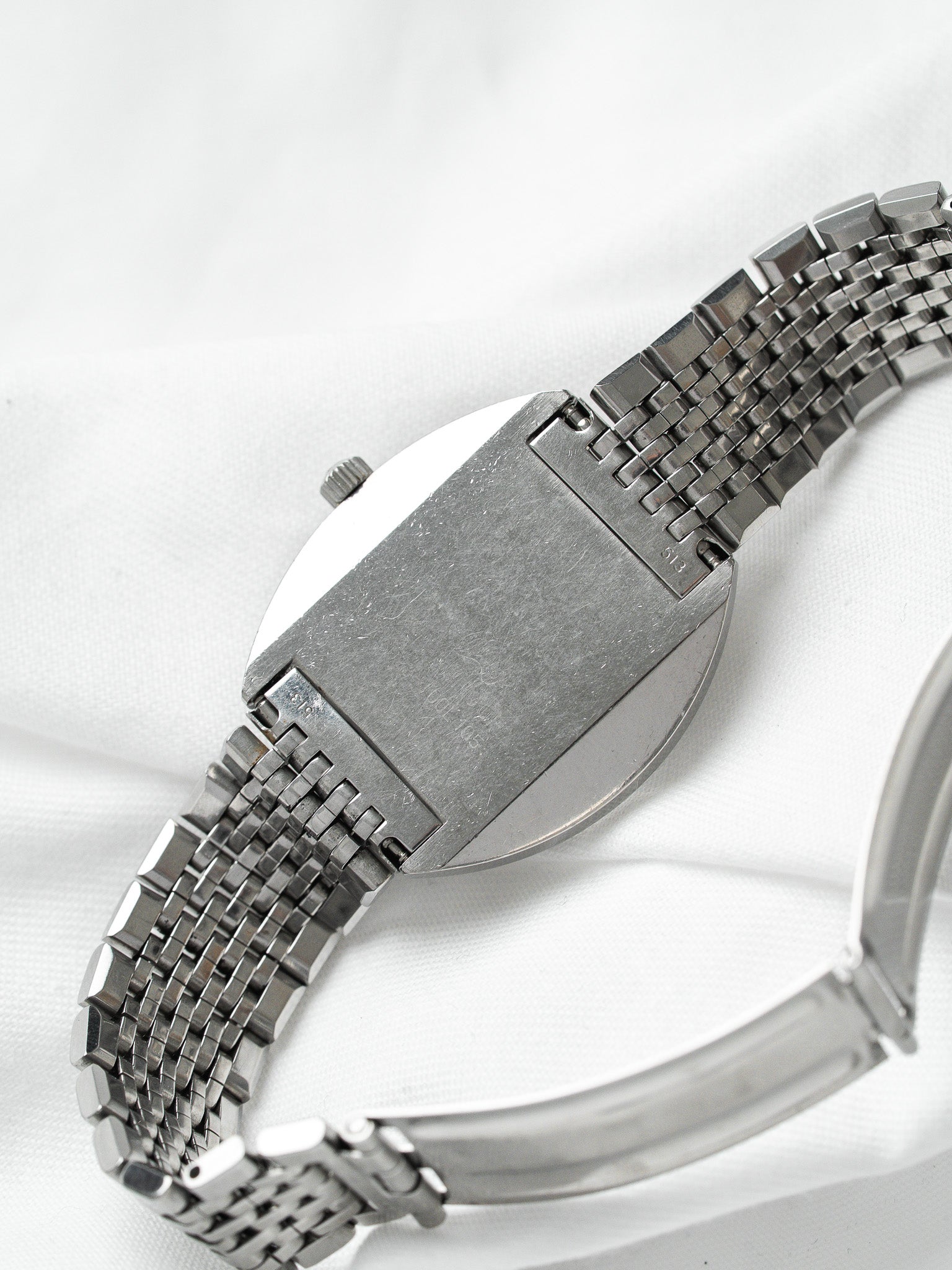 Vintage Omega Seamaster Cosmic 166.023 — Grey Dial (1967) 