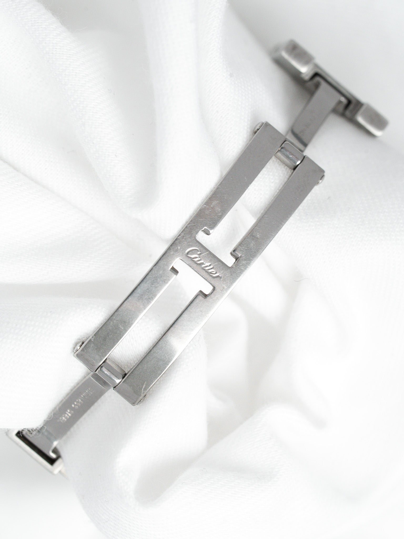 Cartier Pasha C 35mm Acier — Automatique Date (2000s)
