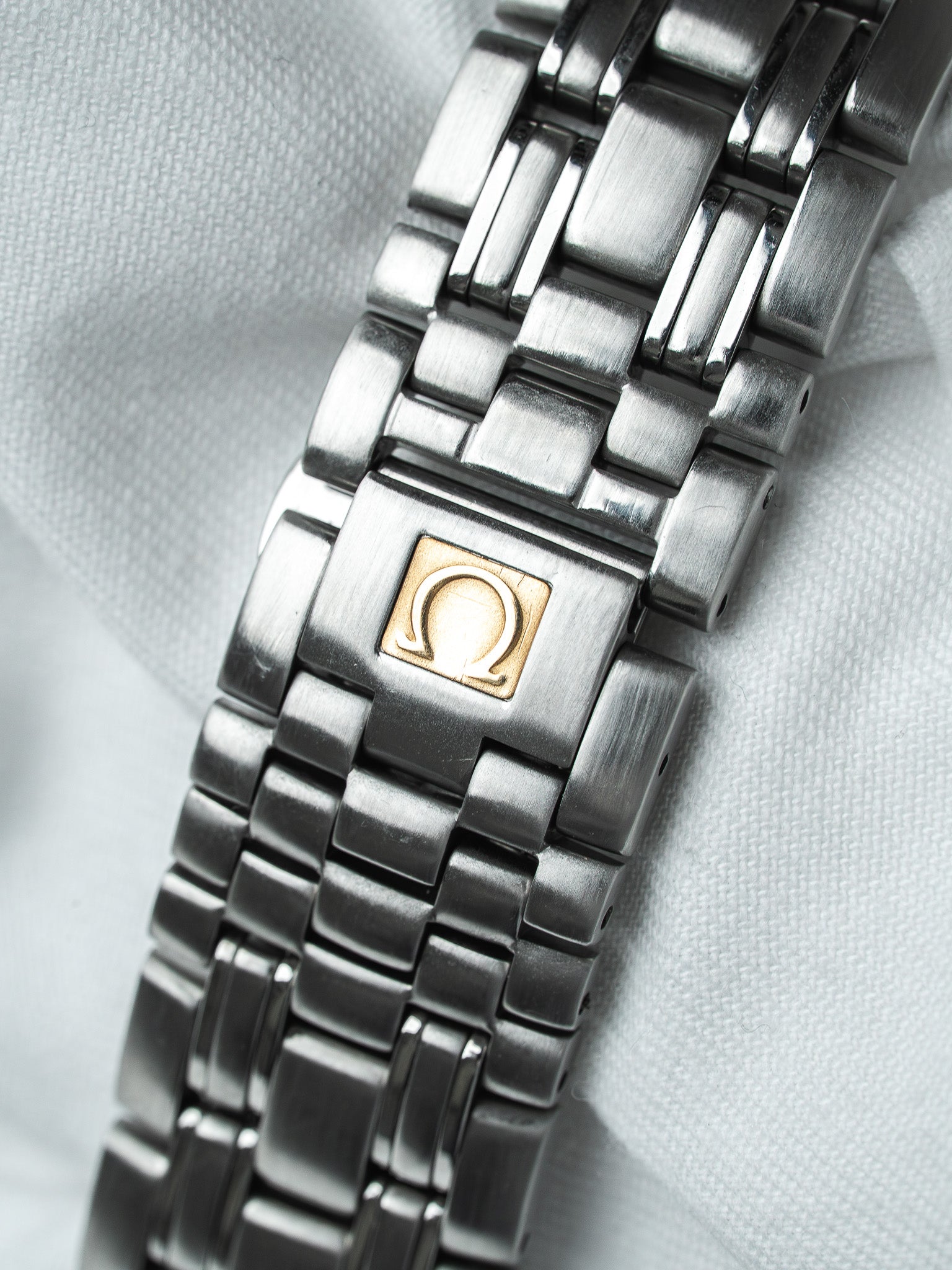 欧米茄 Seamaster GMT 2534.50 钢质——50周年纪念款（1999） 