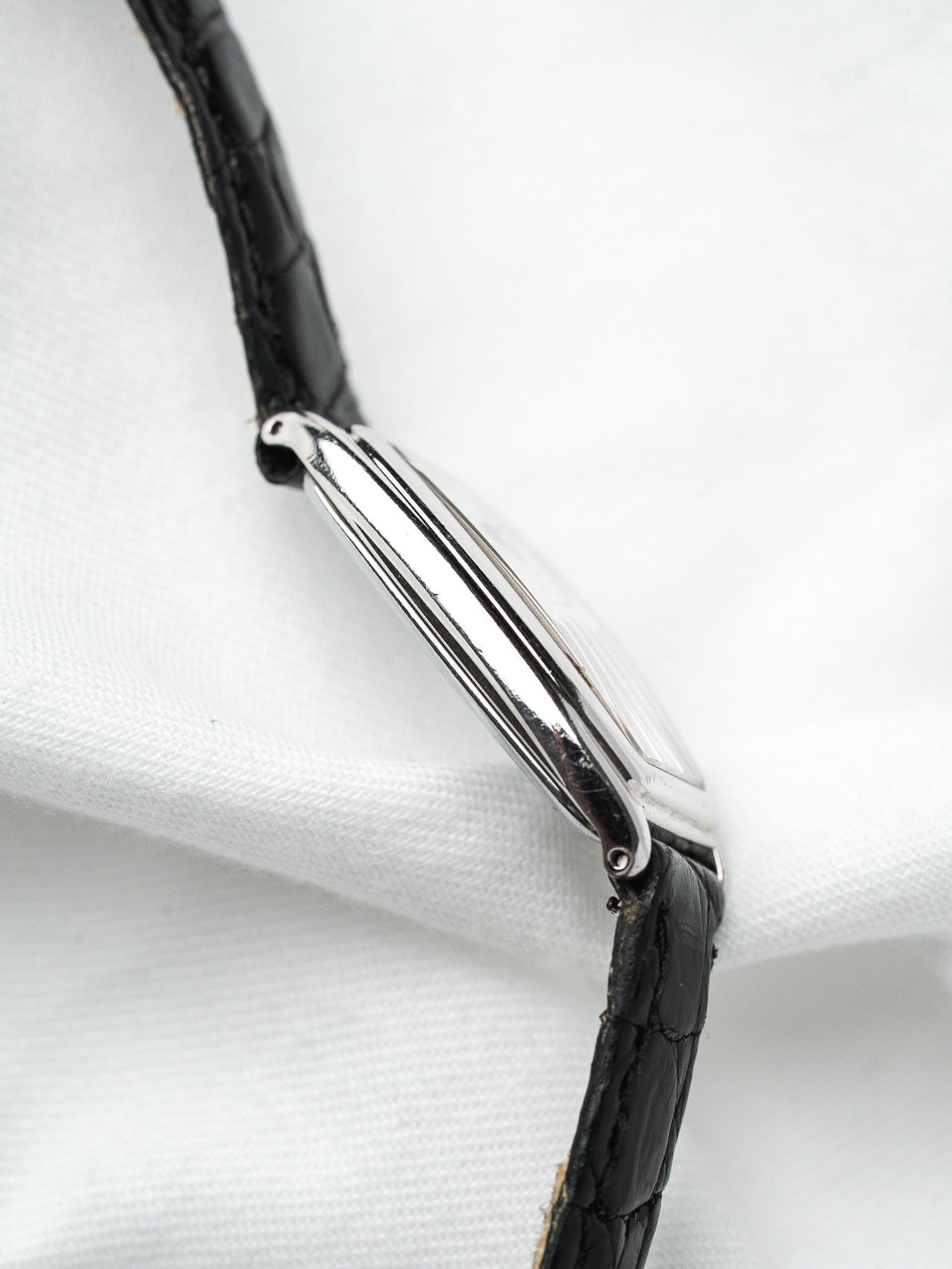 Montre Seiko Noie Dual Time 1E20-3A00 Plaqué Or — Deux Fuseaux (1994)