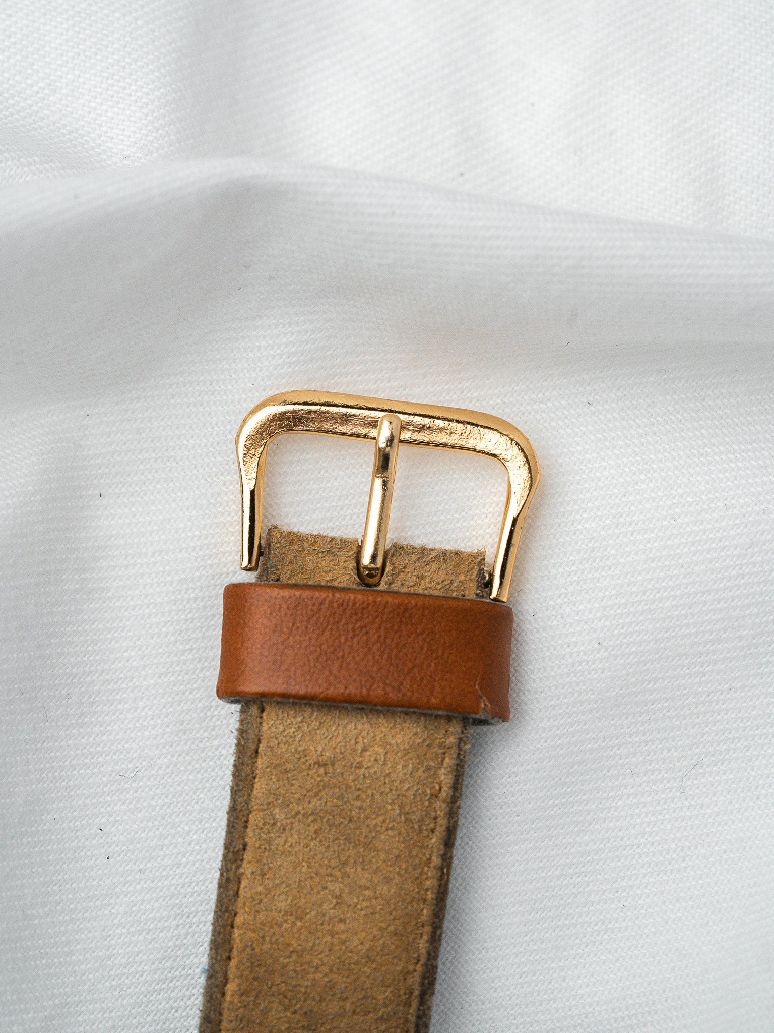 Montre Alba Lagoon V338-6B80 Plaqué Or — Calendrier Lunaire (1990s)