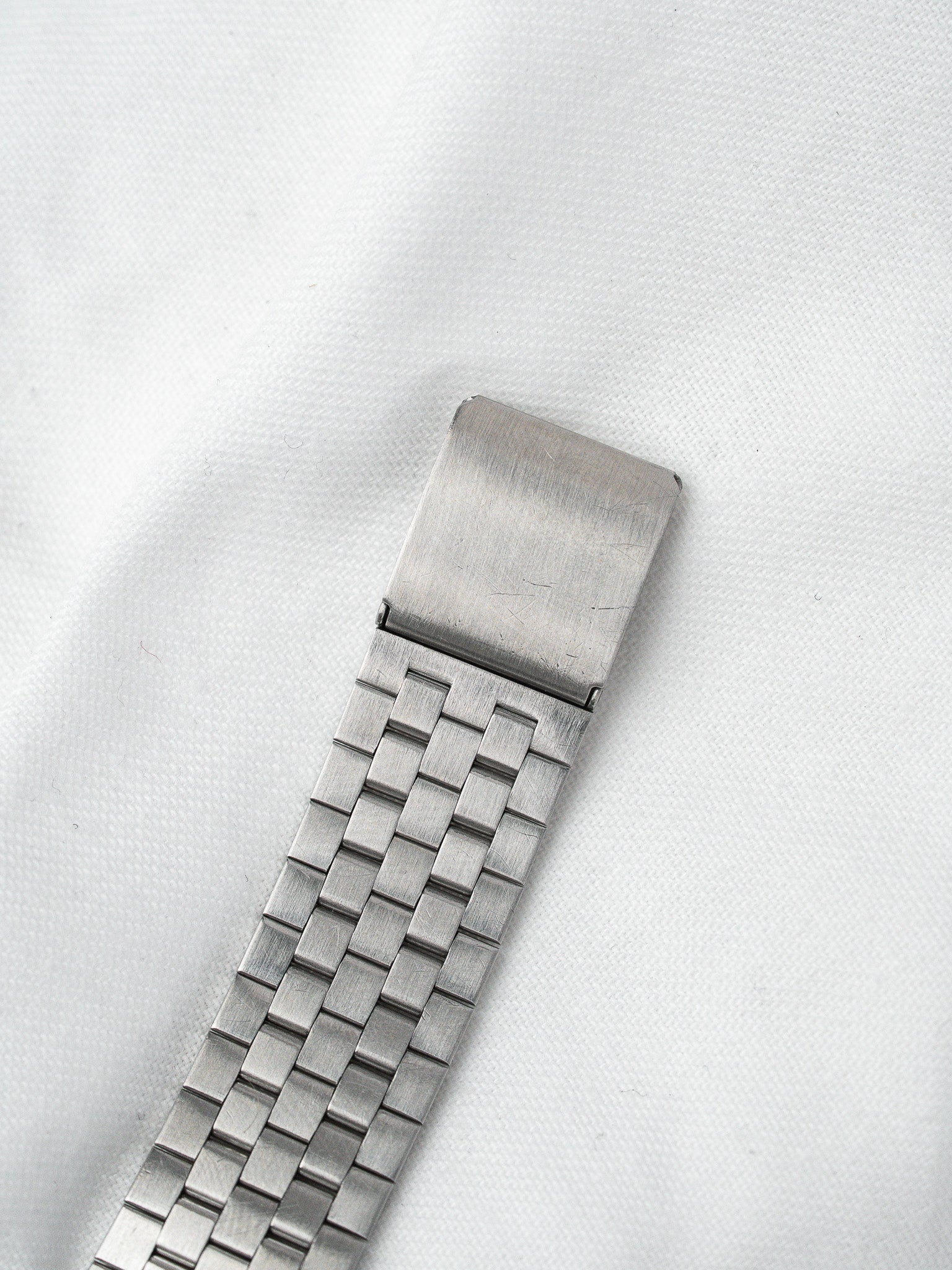 Seiko Type II 4318-5000 Coussin — Cadran Argenté Tapisserie (1977)