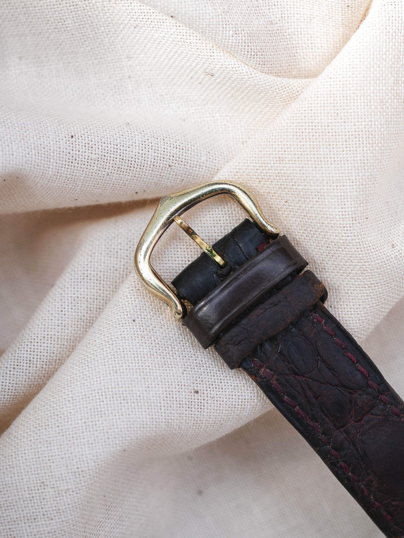 Cartier - Tank Must Trinity Petit modèle quartz - 1980s