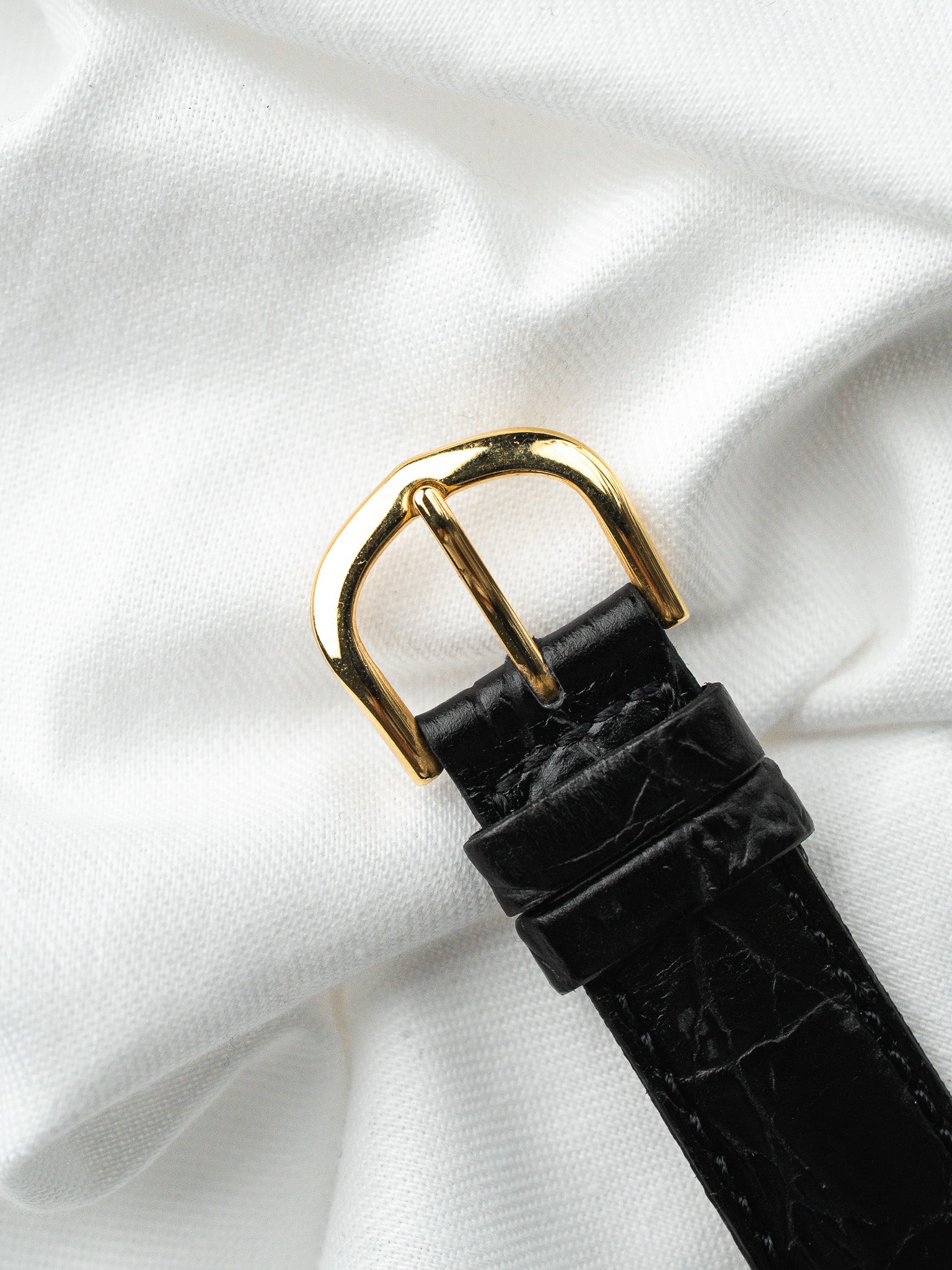 Montre Omega Vintage Seamaster De Ville 135.020 — Plaqué Or (1960s)
